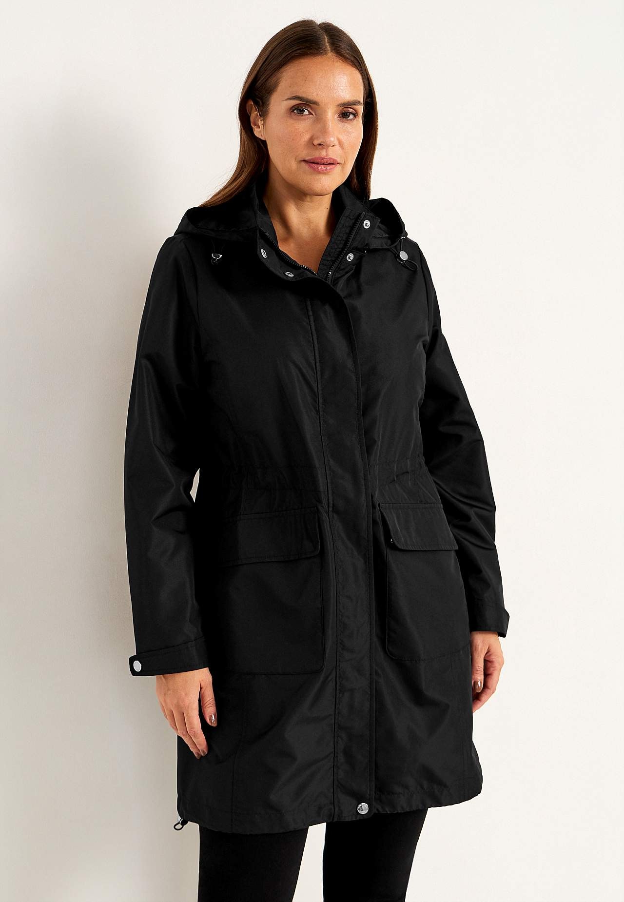 Stylová parka