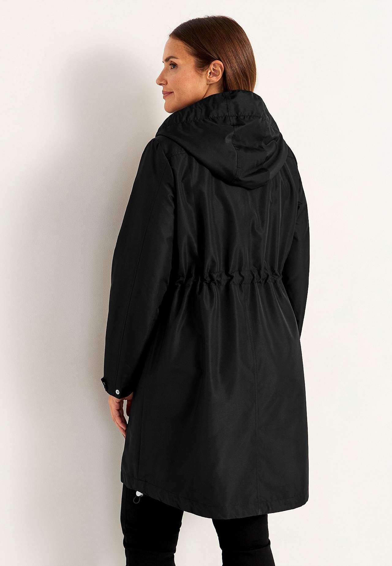 Stylová parka