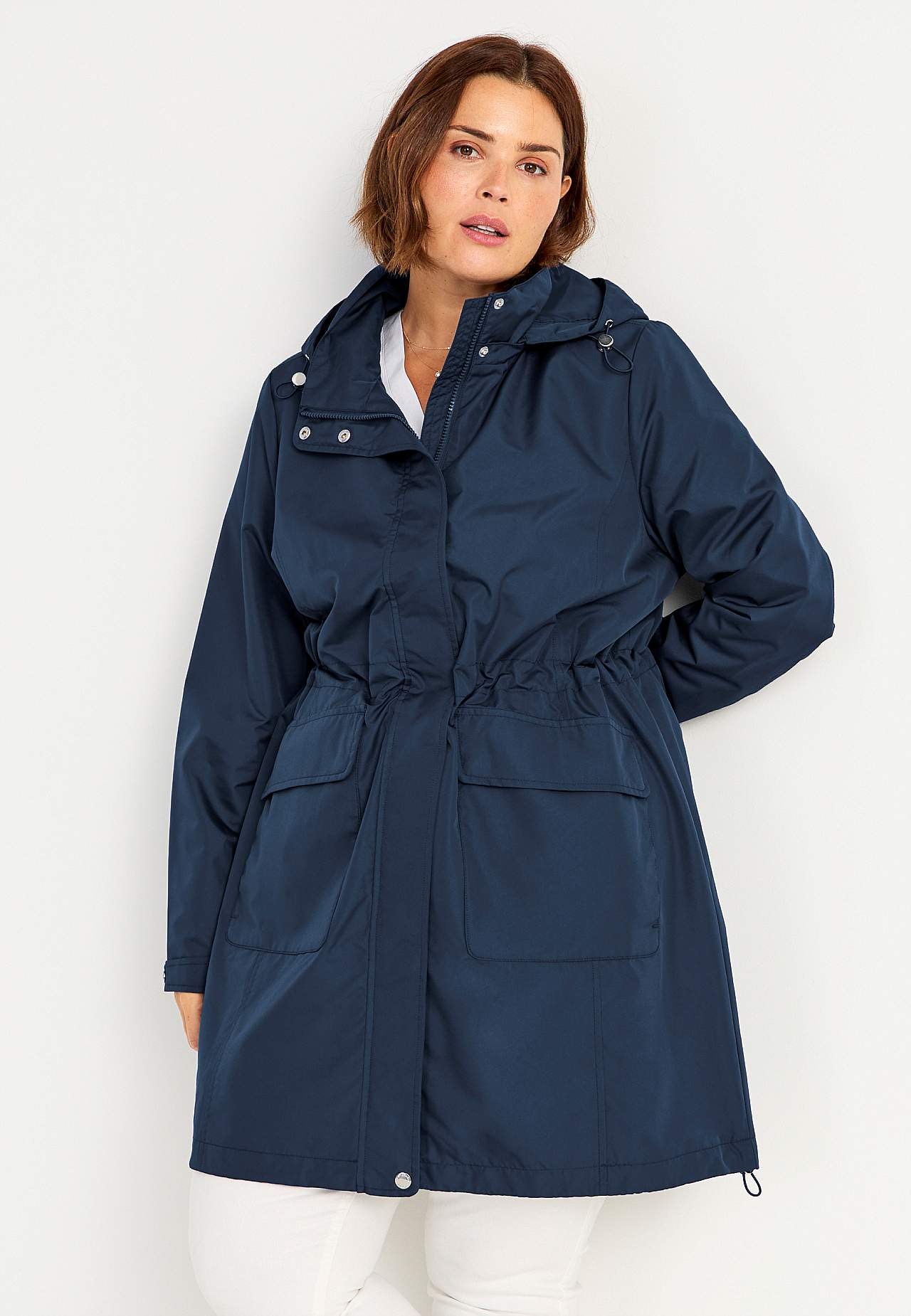 Stylová parka