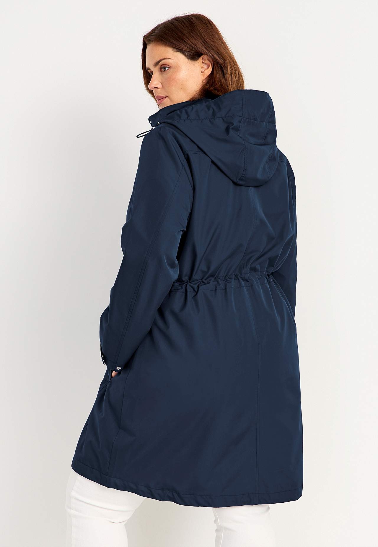 Stylová parka
