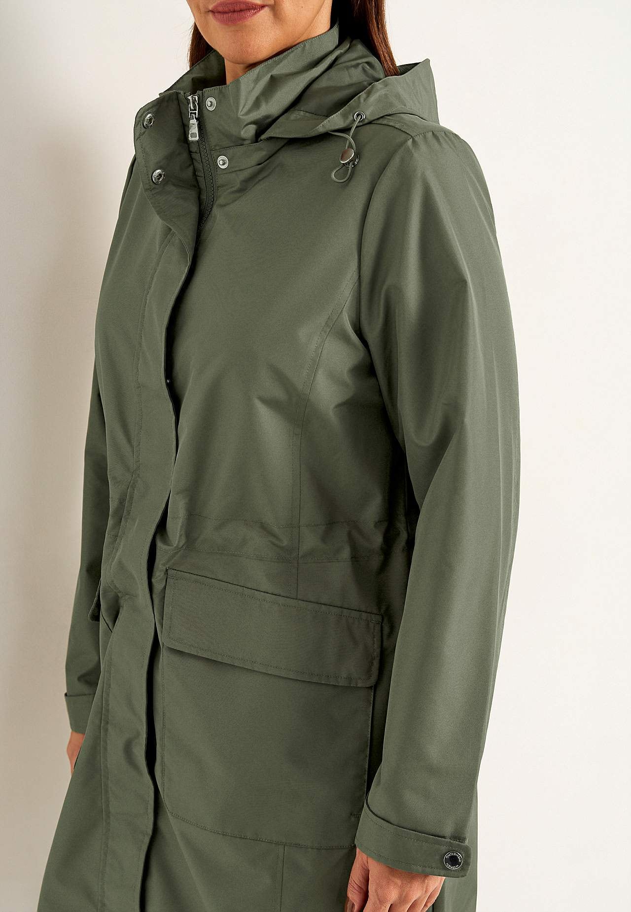 Stylová parka