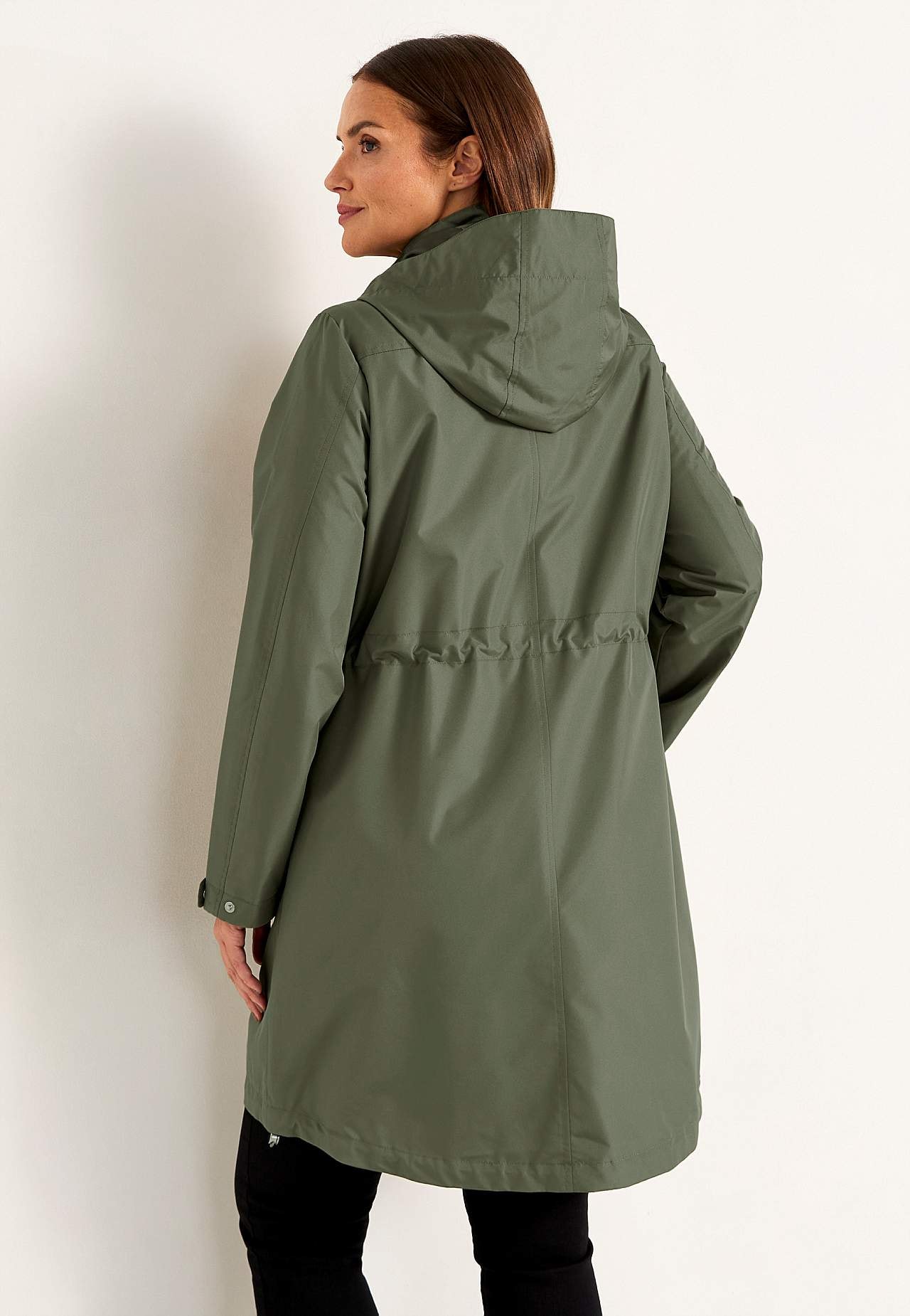Stylová parka