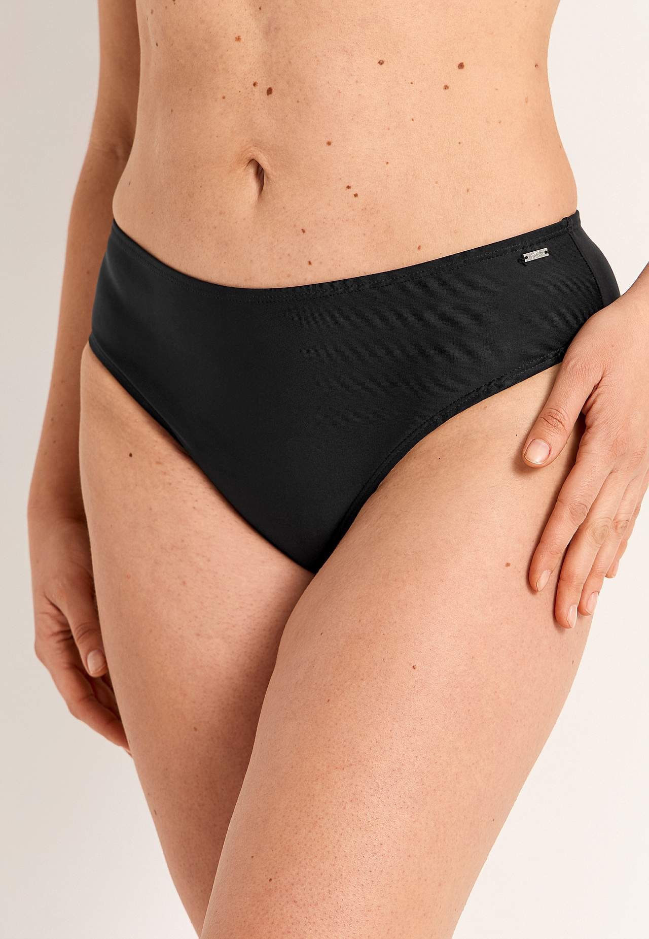 Spodní díl bikin s běžným pasem Rhodos