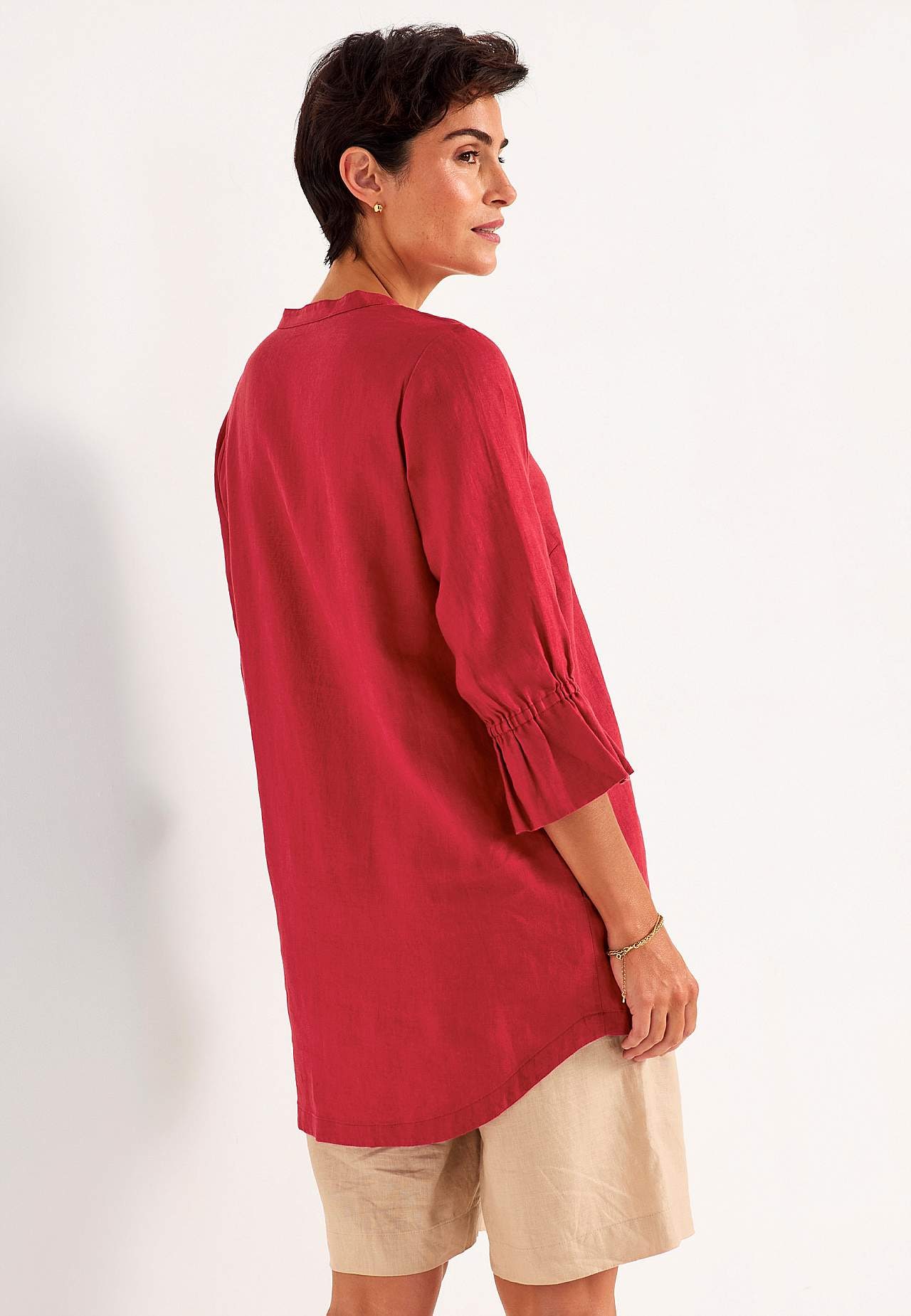Lněná Premium tunika