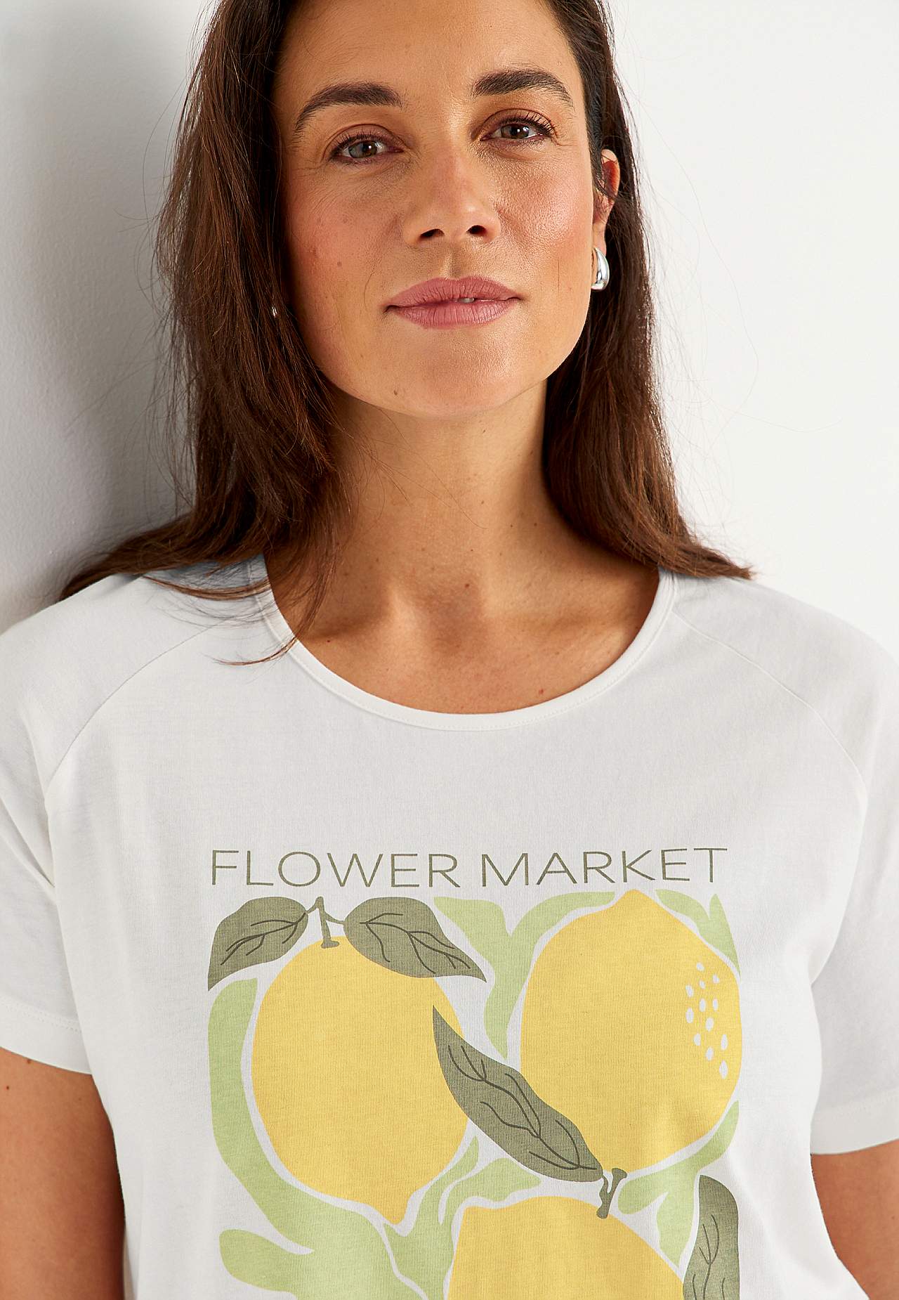 Žerzejová tunika z organické bavlny 2 kusy