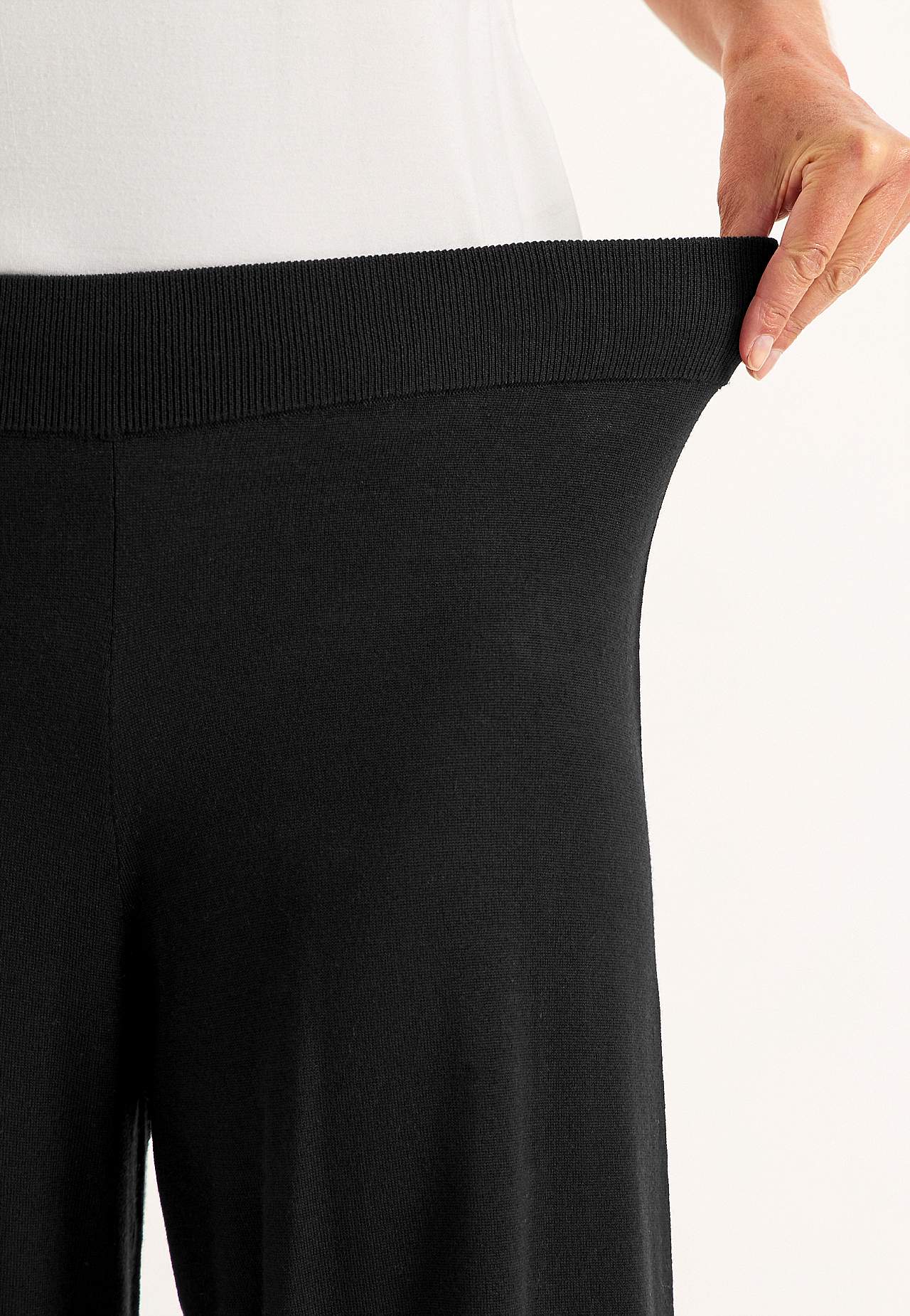 Kalhoty Premium z extra jemné merino vlny