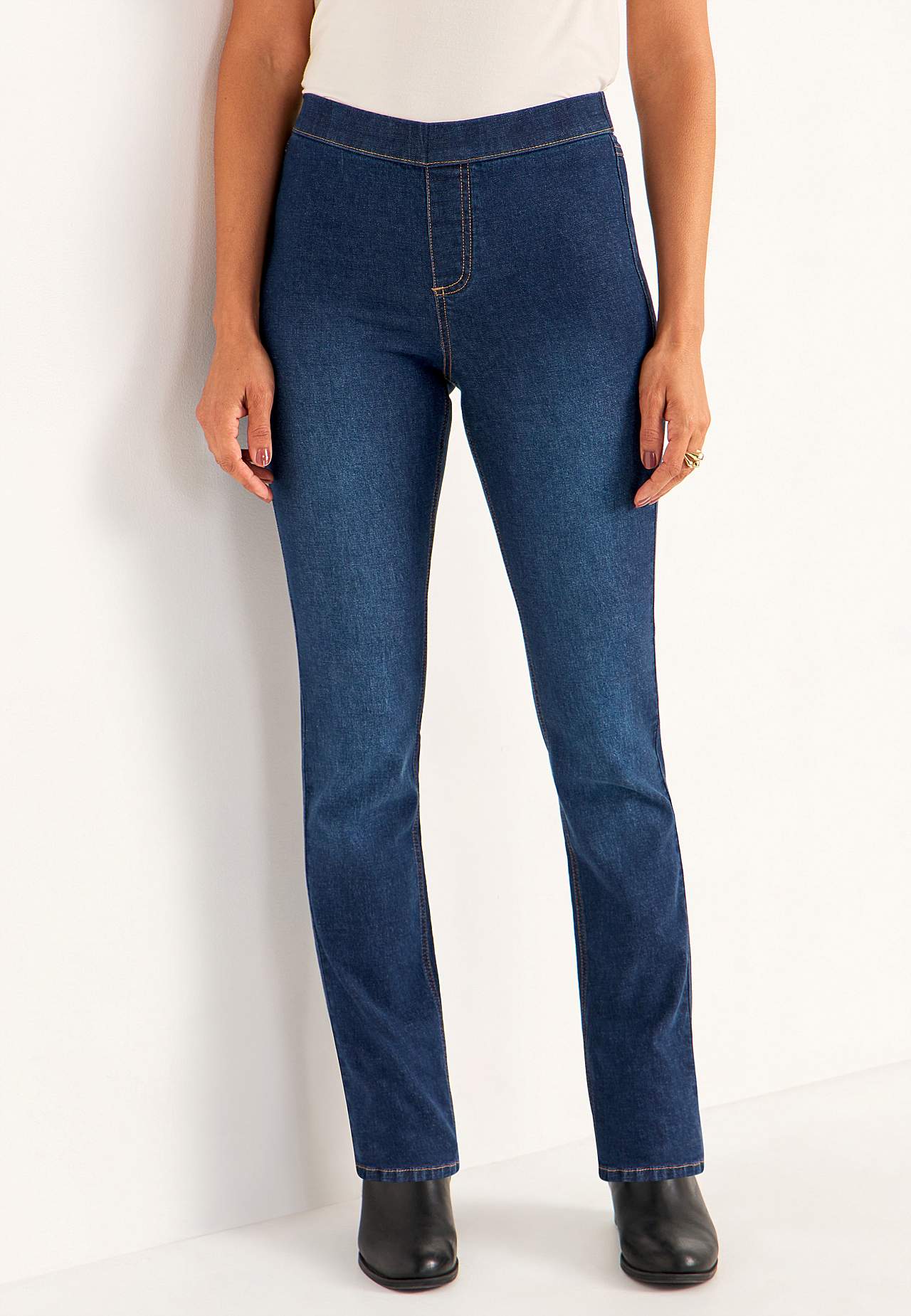 Roztažitelné a úzké legíny