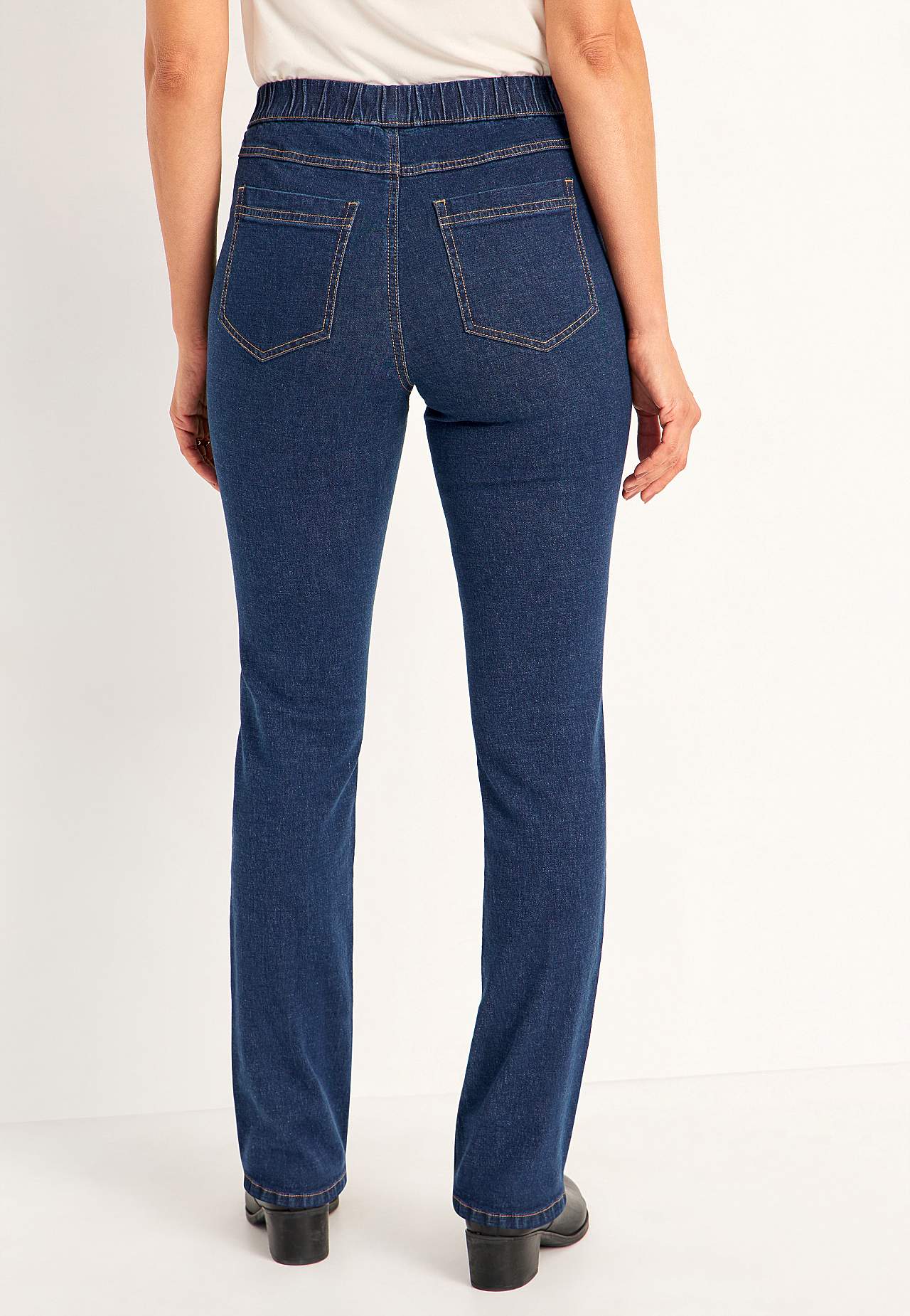 Roztažitelné a úzké legíny