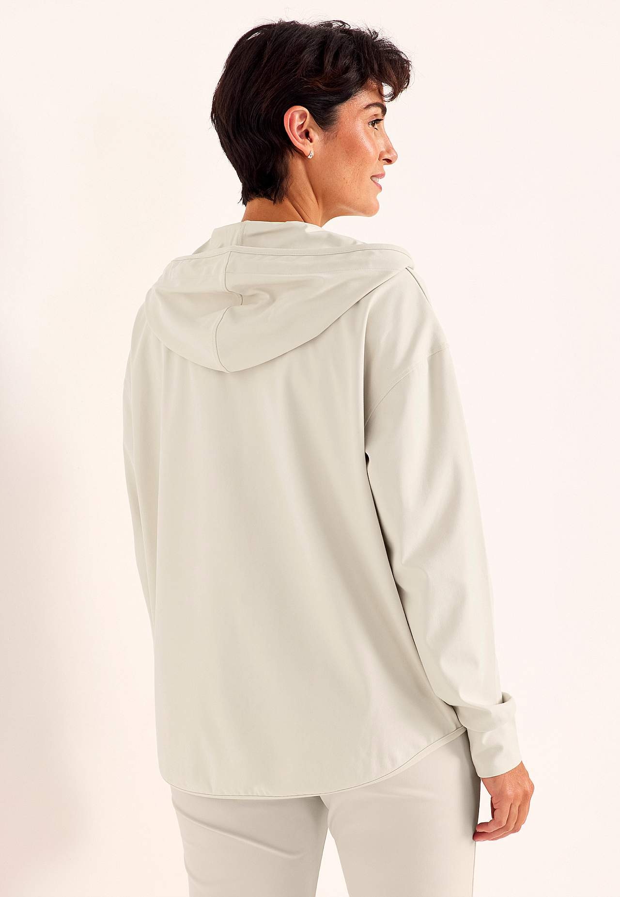 Užitečná bunda s kapucí Daria