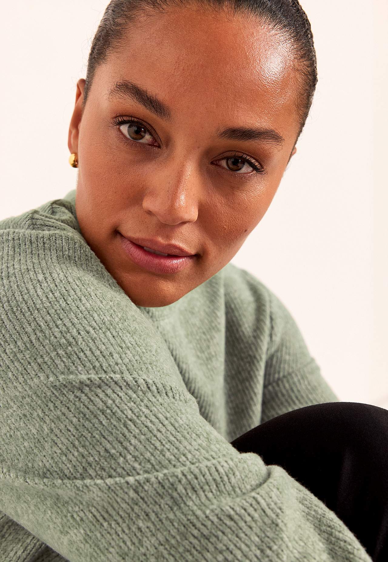 Super měkká tunika s kapsami Beata