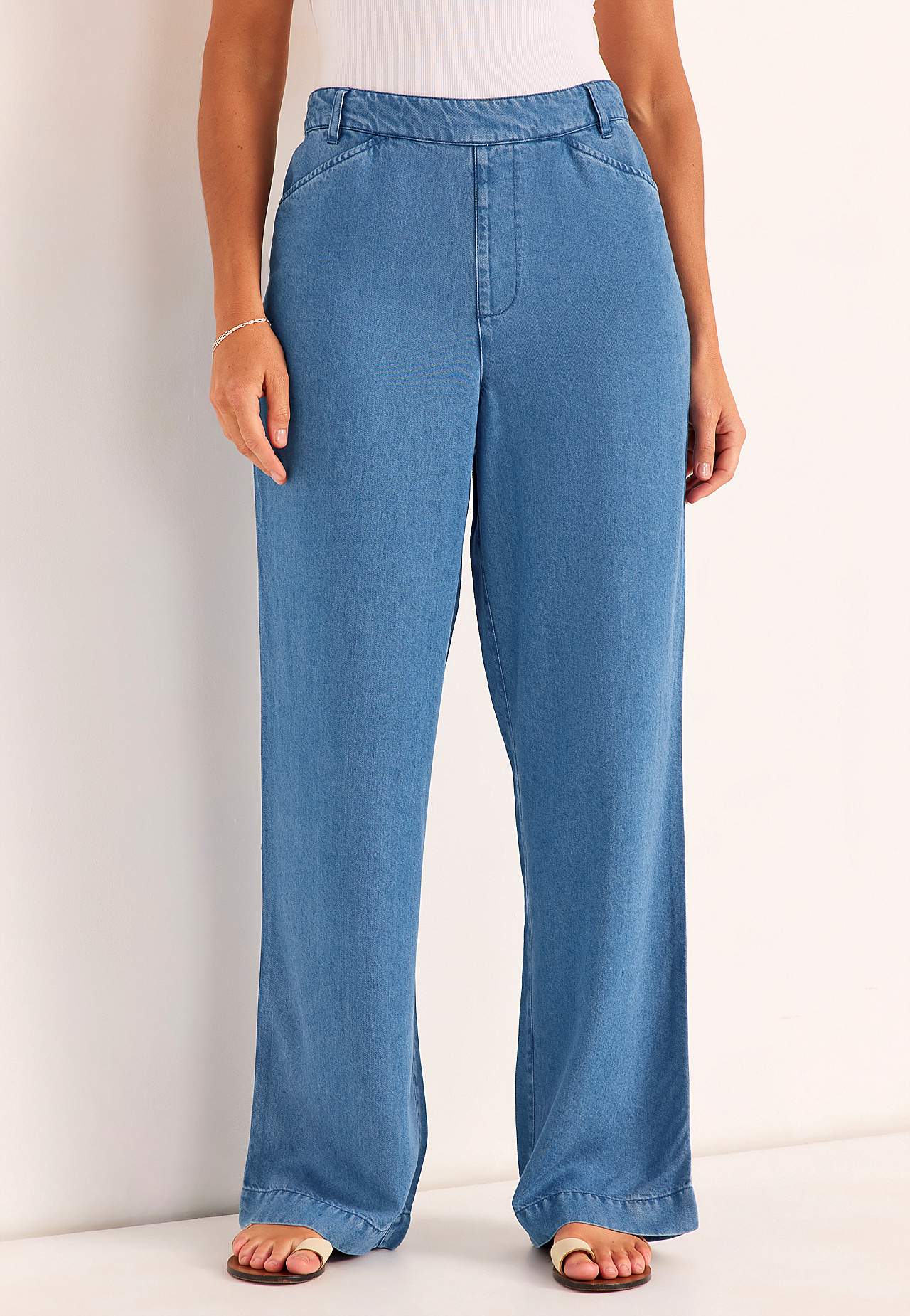 Ultraměkké Premium džíny