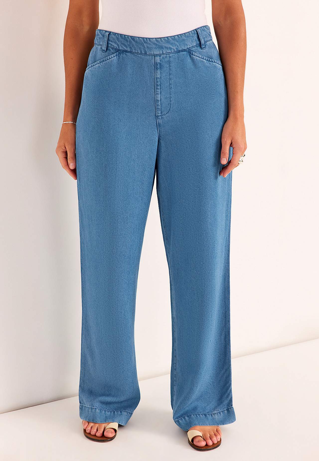 Ultraměkké Premium džíny