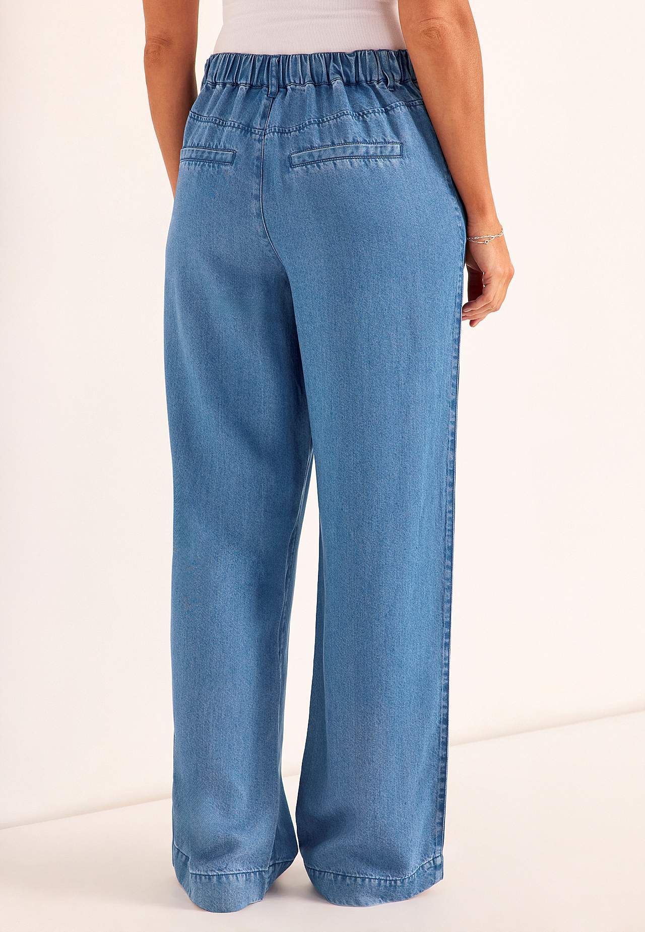 Ultraměkké Premium džíny