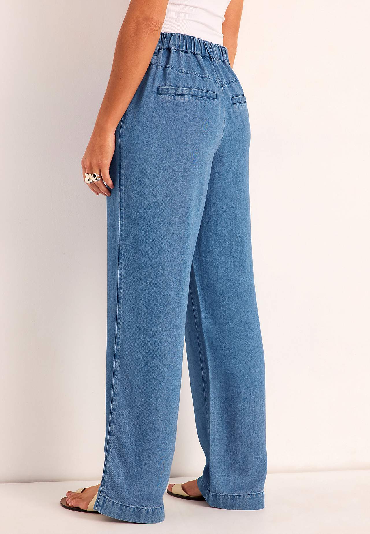 Ultraměkké Premium džíny