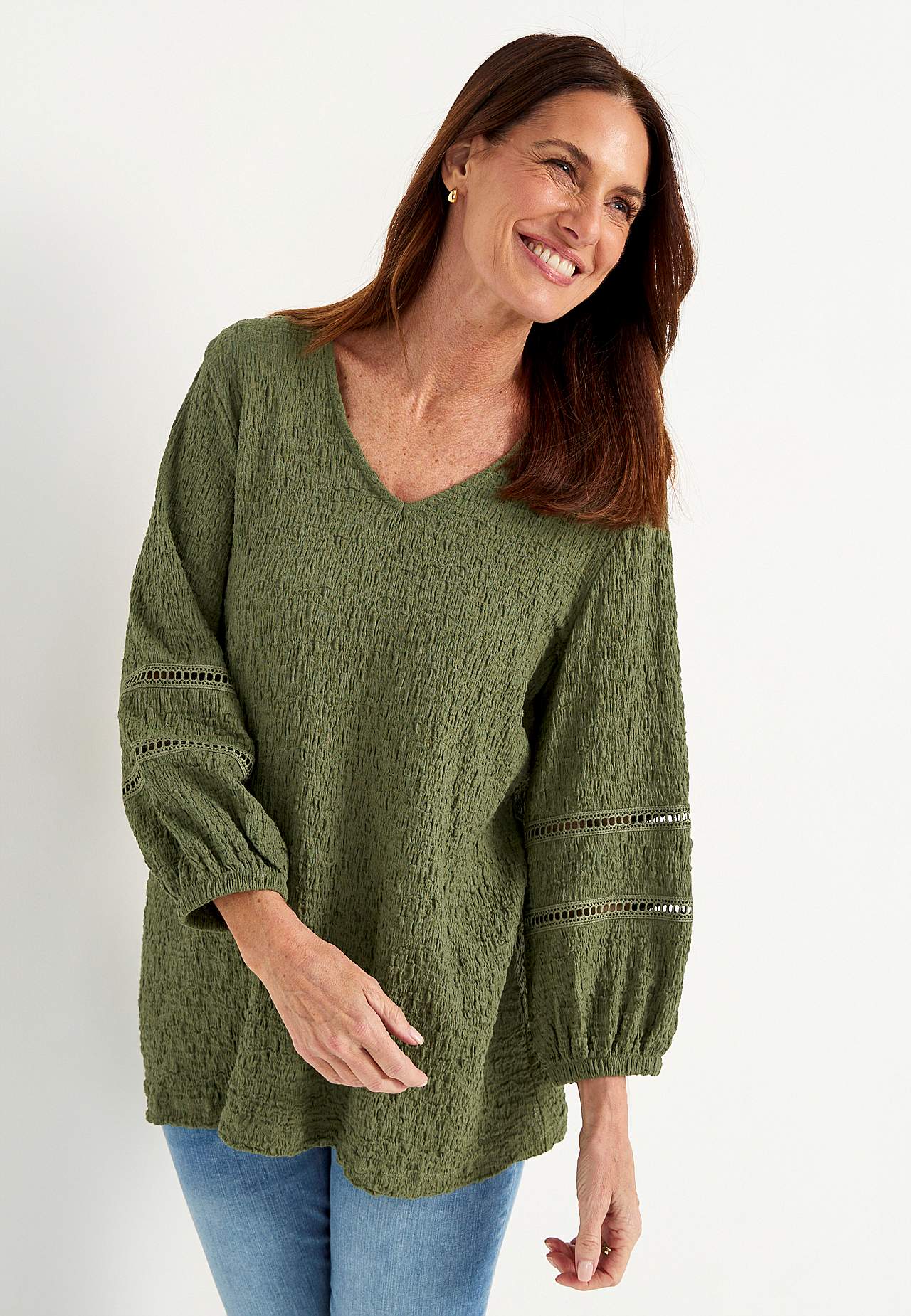 Tunika se strukturou