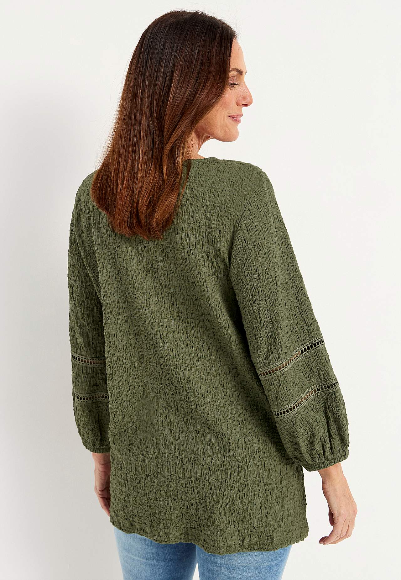 Tunika se strukturou