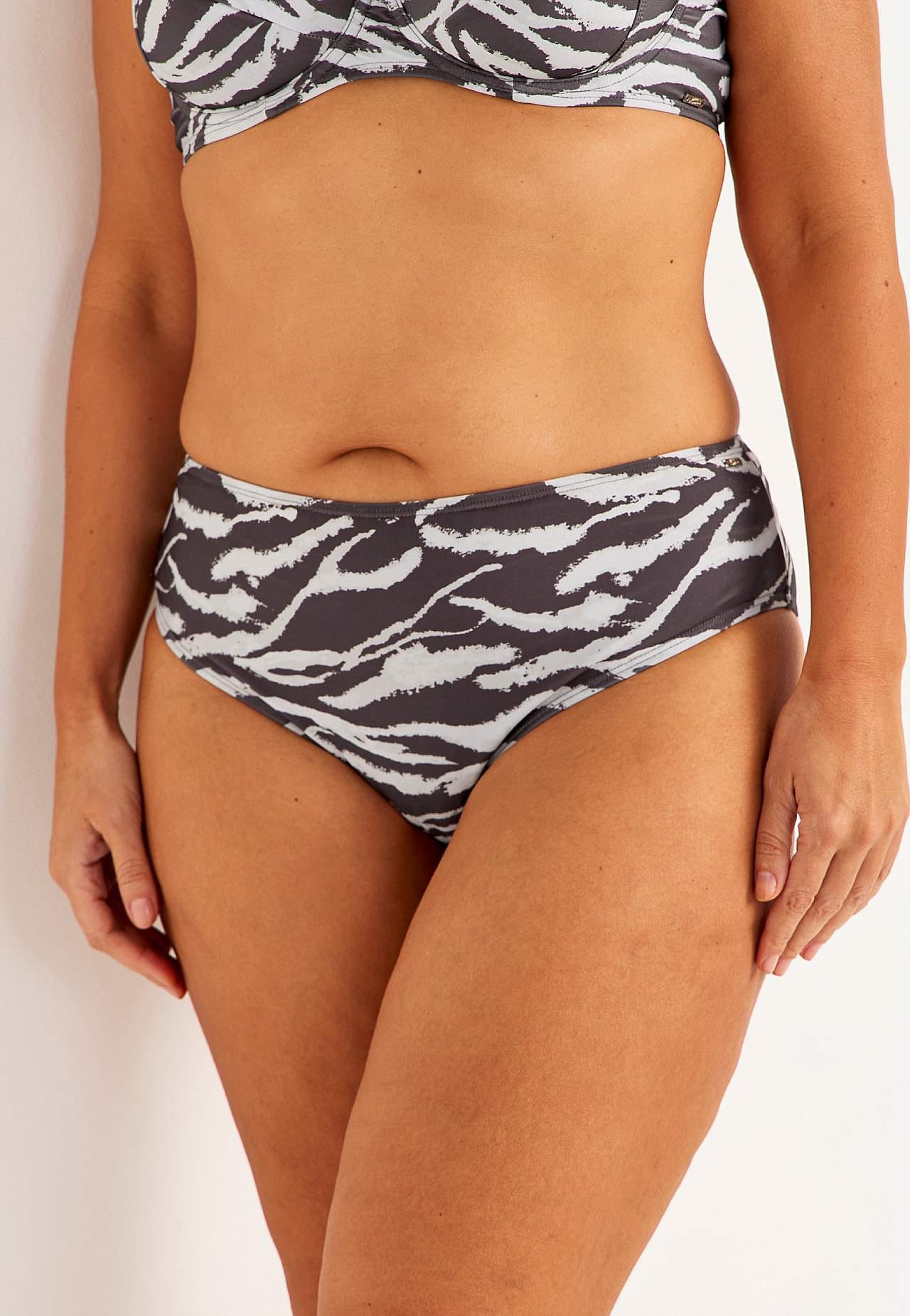 Spodní díl bikin s běžným pasem Rhodos