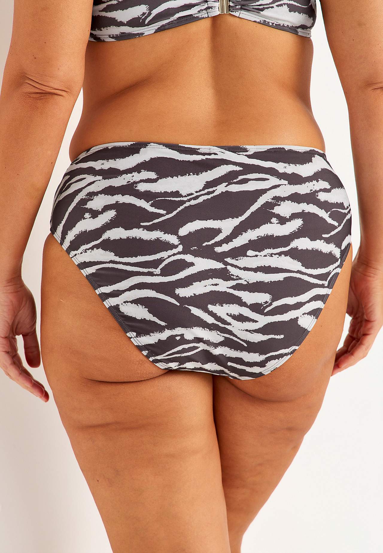 Spodní díl bikin s běžným pasem Rhodos