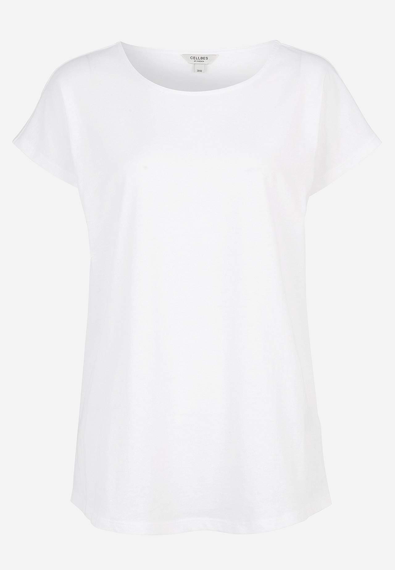 Žerzejové topy s čepečkovými rukávy 2 kusy