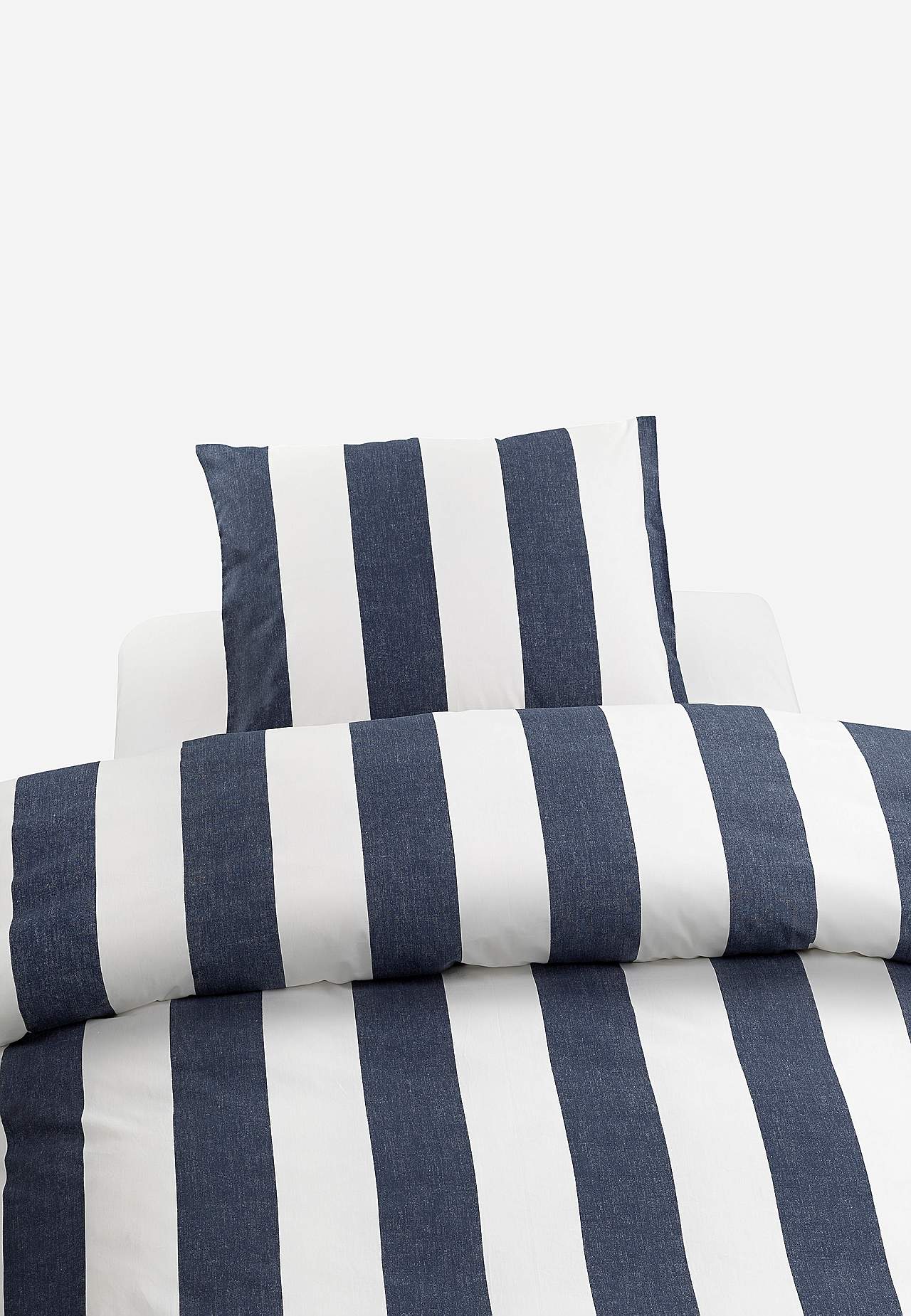 Pruhovaná sada povlečení Block stripe