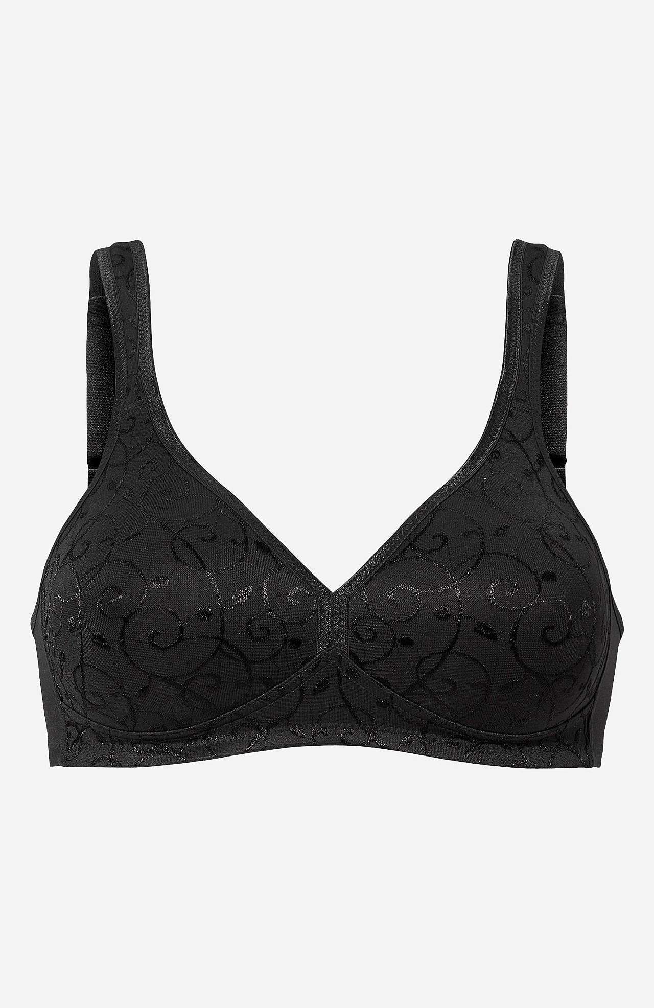 Podprsenka bez kostic Elegant cotton