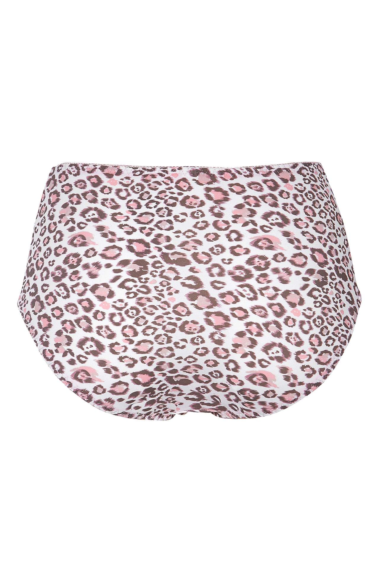Leopardí kalhotky maxi