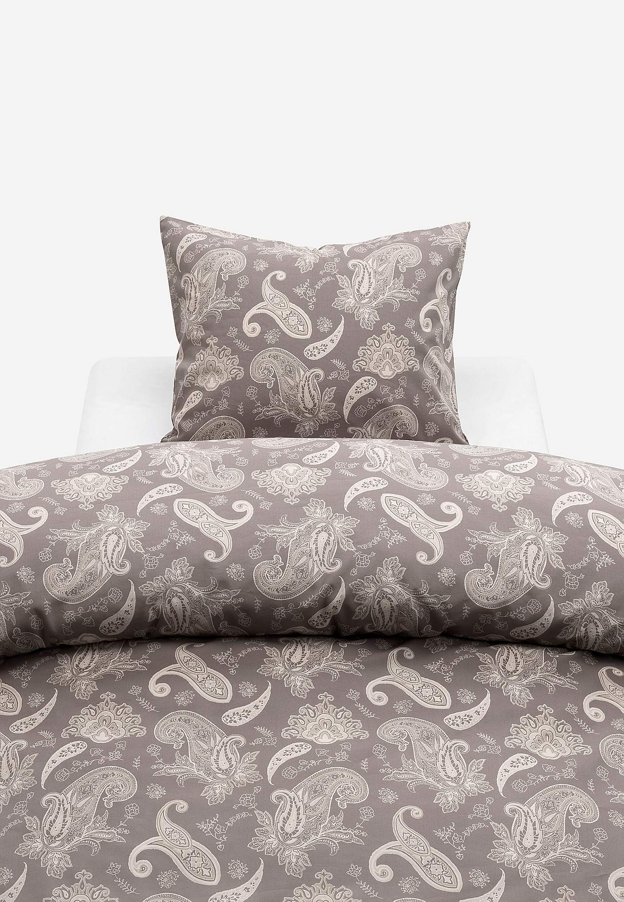 Sada povlečení s kašmírovým vzorem 150x210 cm Tilly