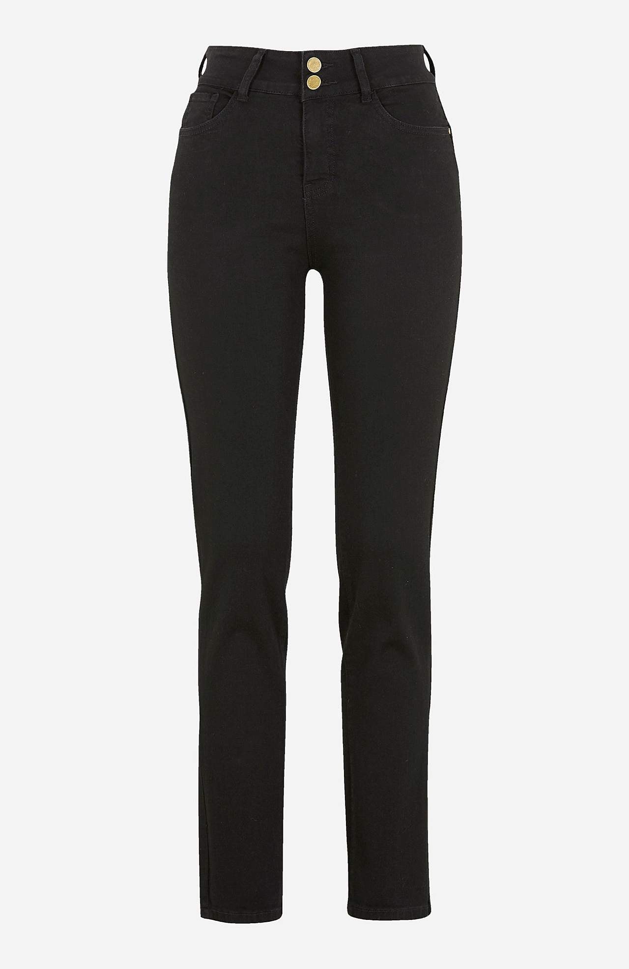 Tvarující džíny se strečem