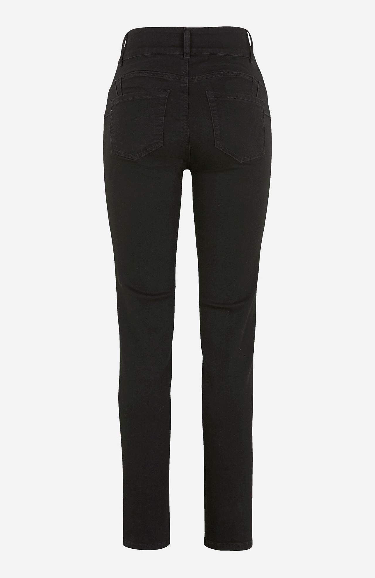 Tvarující džíny se strečem