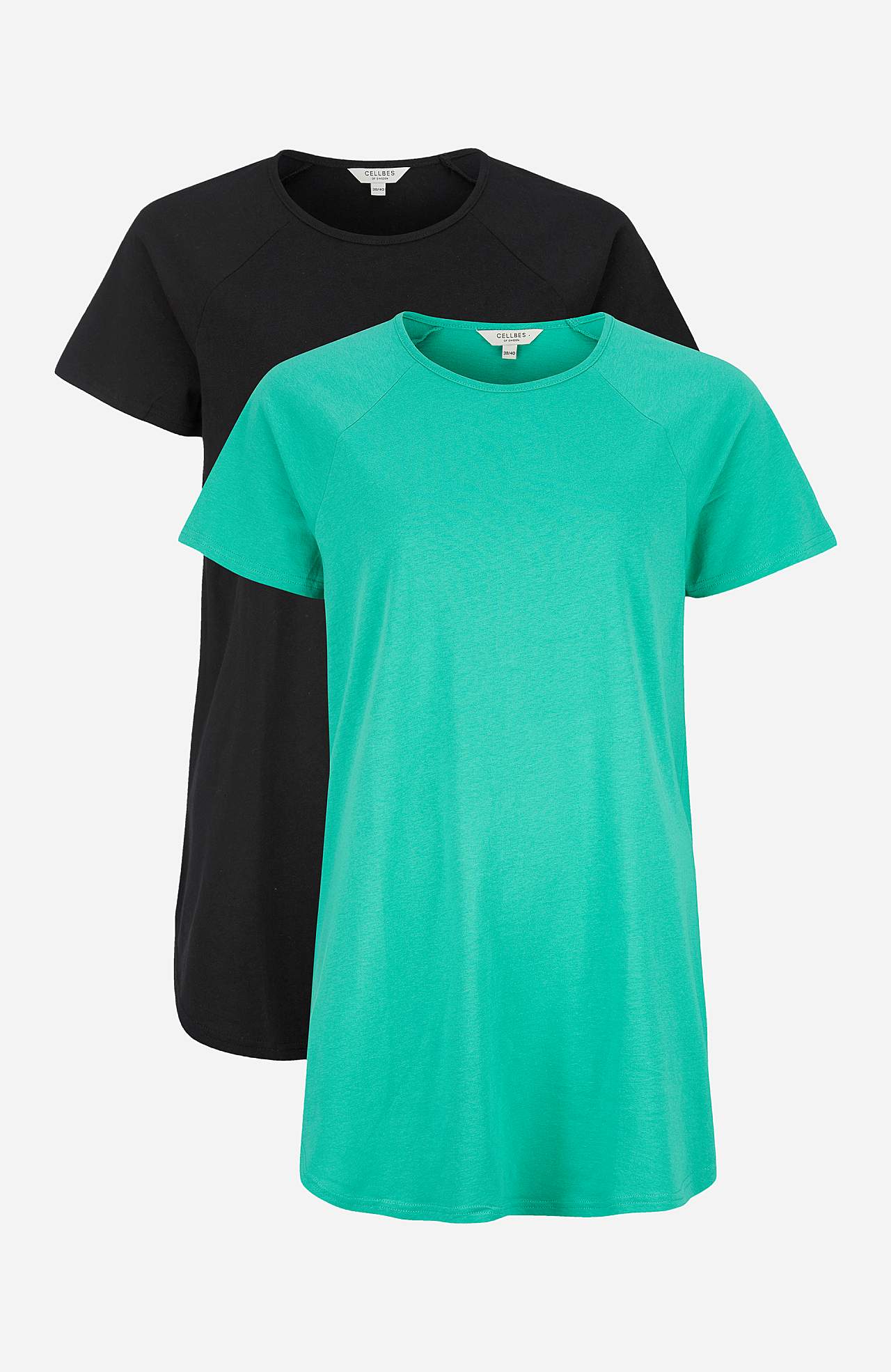 Tunika z organické bavlny Alex 2 kusy