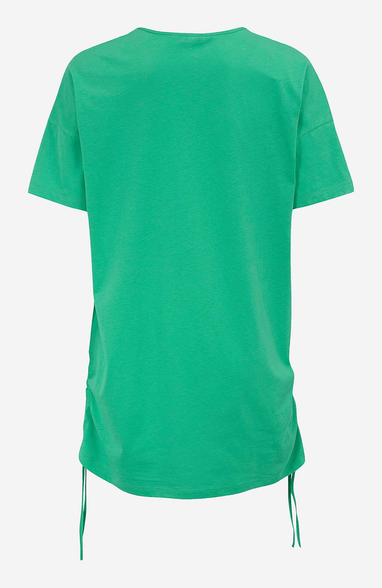 Dlouhý žerzejový top Vilde 2 kusy