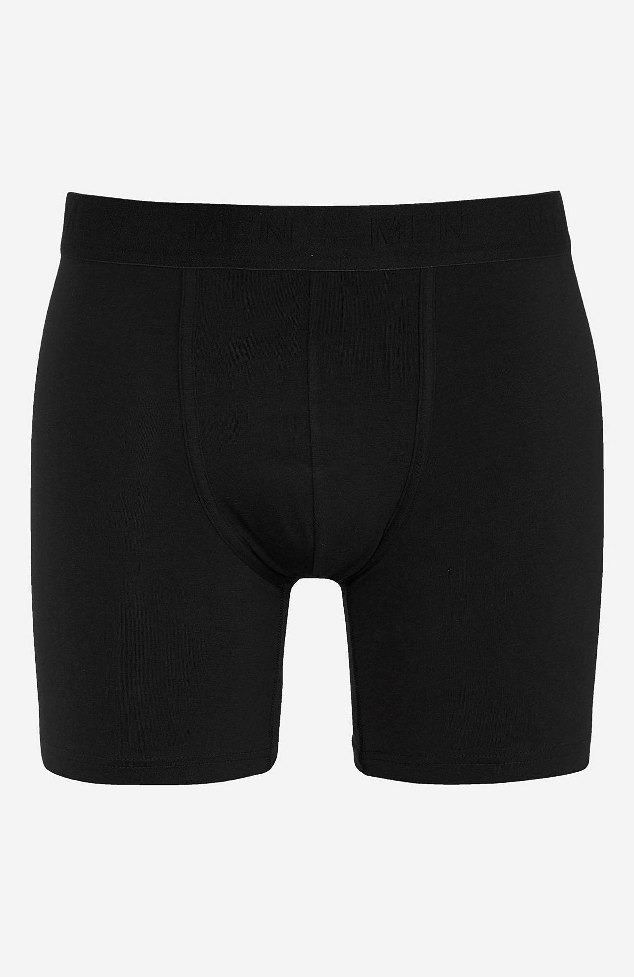 Boxerky s delší nohavicí 2 kusy
