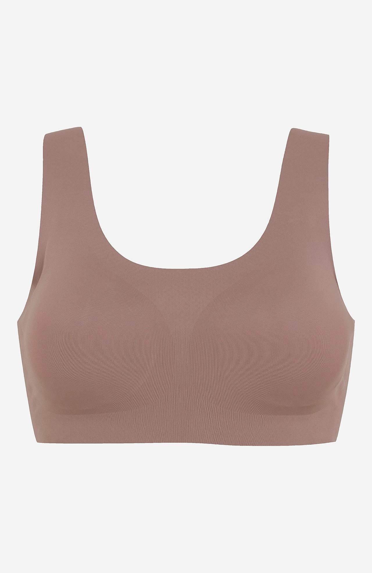 Bezešvá měkká podprsenka