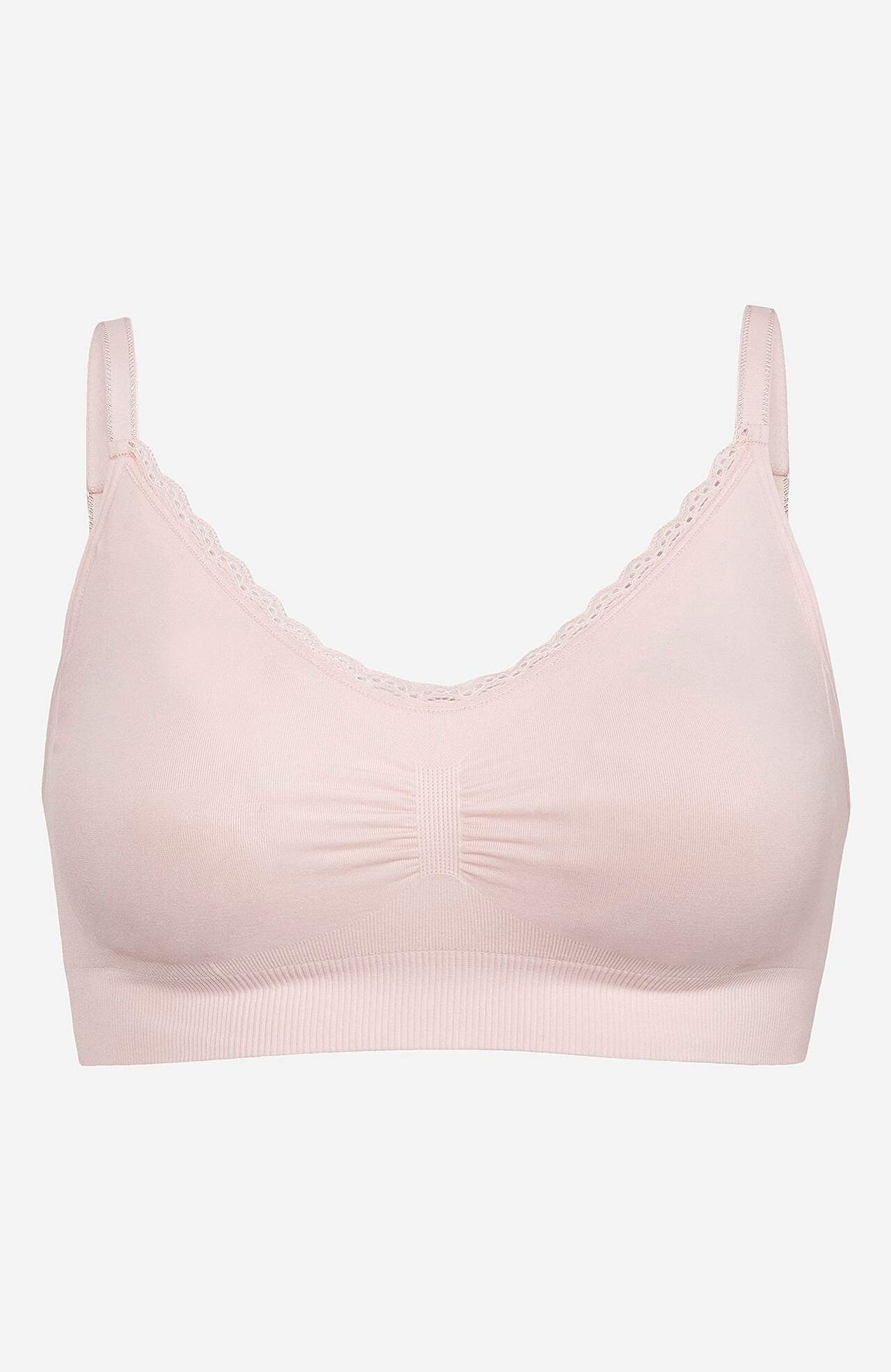 Bezešvá měkká podprsenka