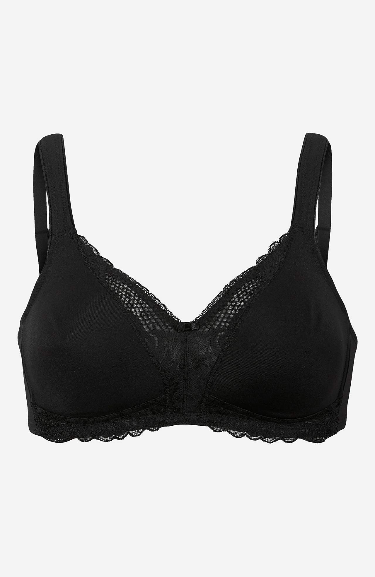 Podprsenka bez kostic Modern Lace+Cotton