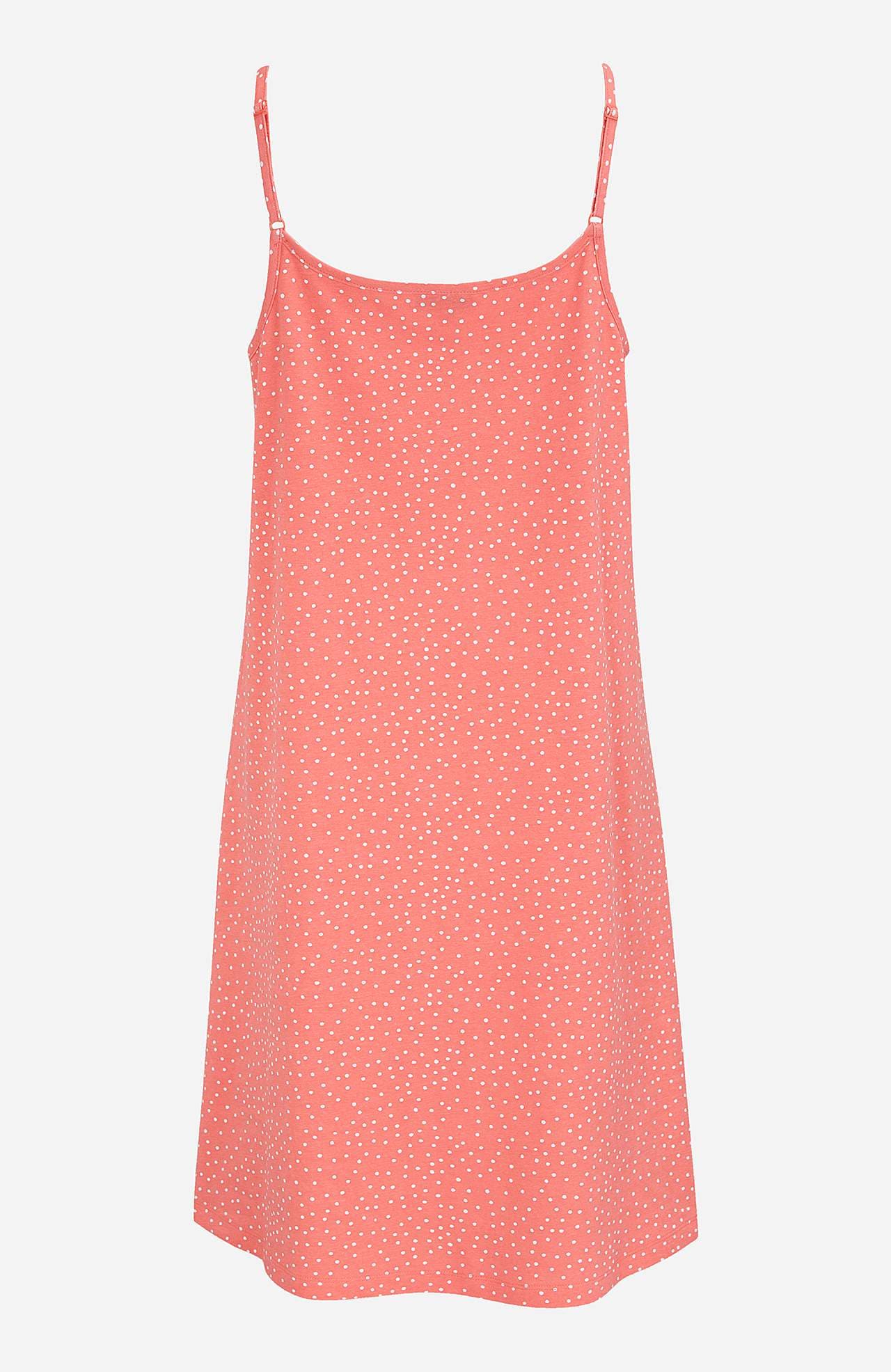 Noční košile bez rukávu 2 kusy