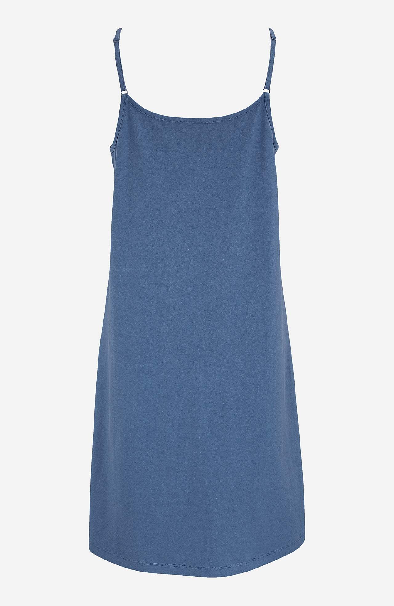 Noční košile bez rukávu 2 kusy