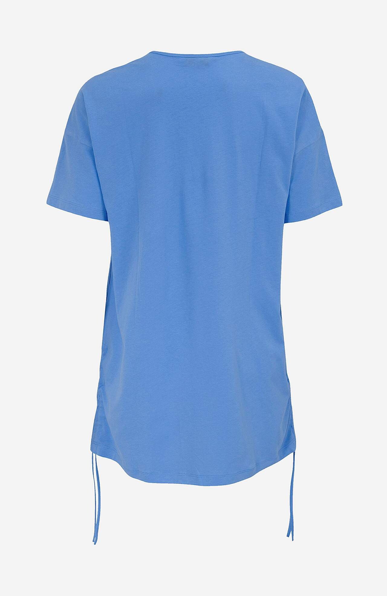 Dlouhý žerzejový top Vilde 2 kusy