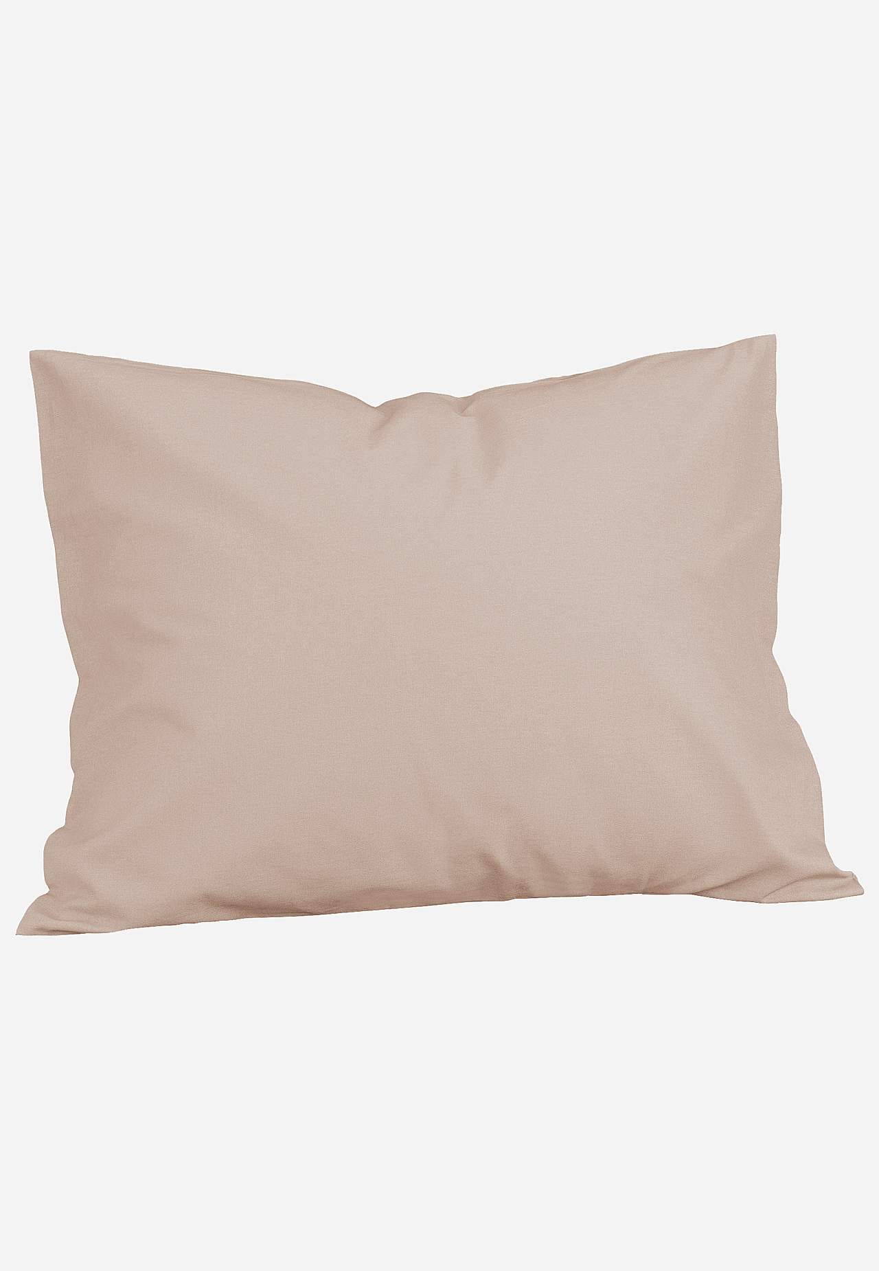 Jednobarevný povlak na polštář 50x60 cm 50x60 cm 2 kusy