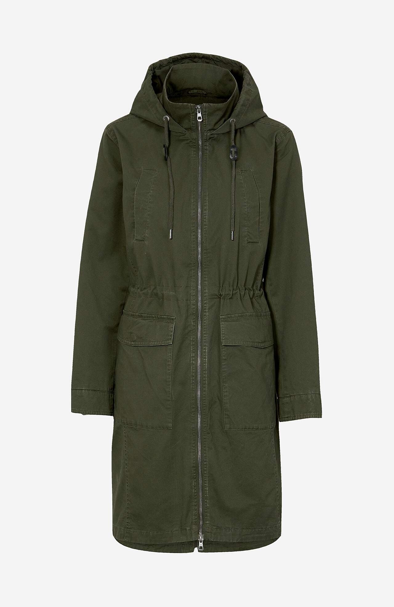 Parka z bavlny Othilia