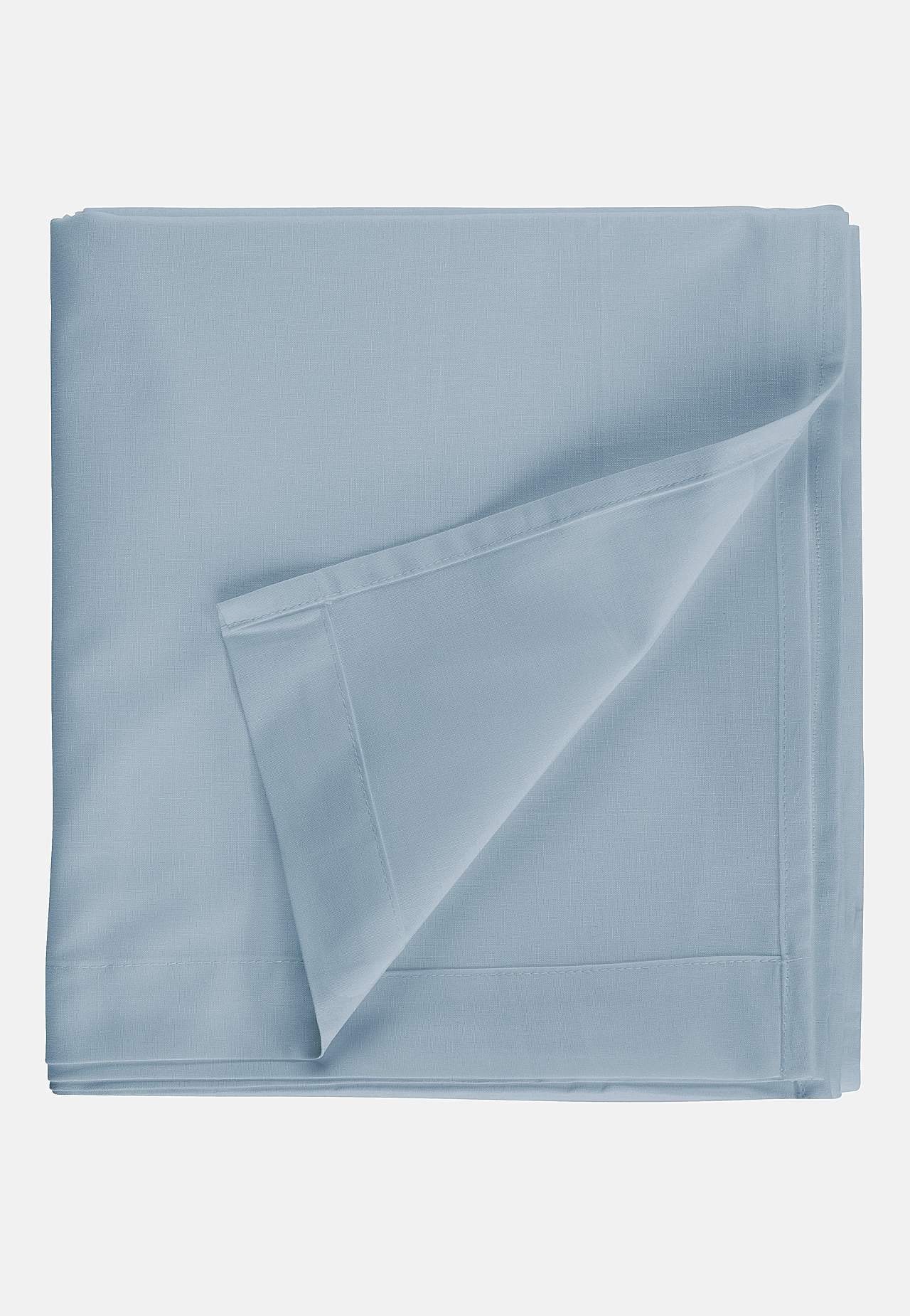 Jednobarevné prostěradlo