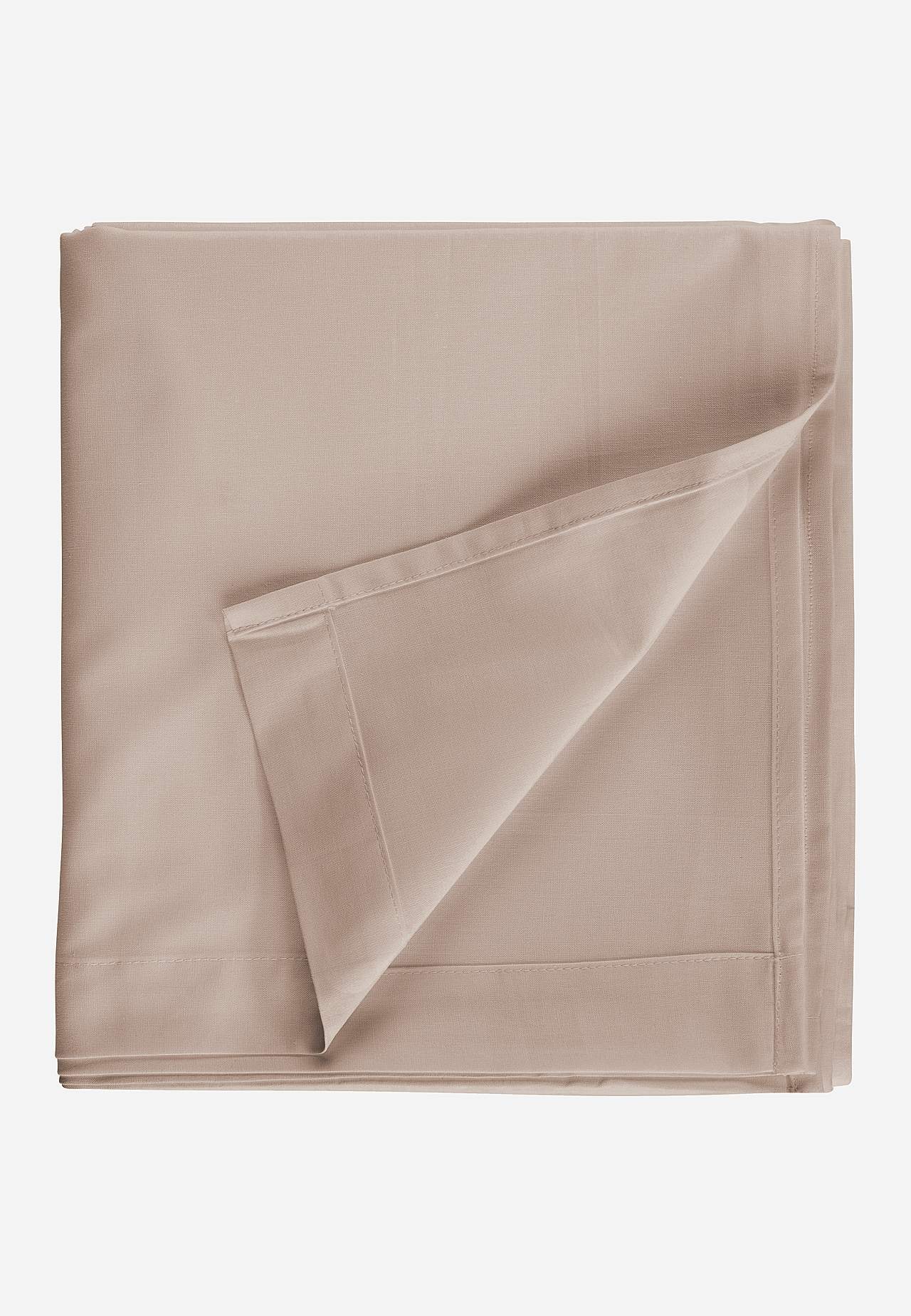 Jednobarevné prostěradlo