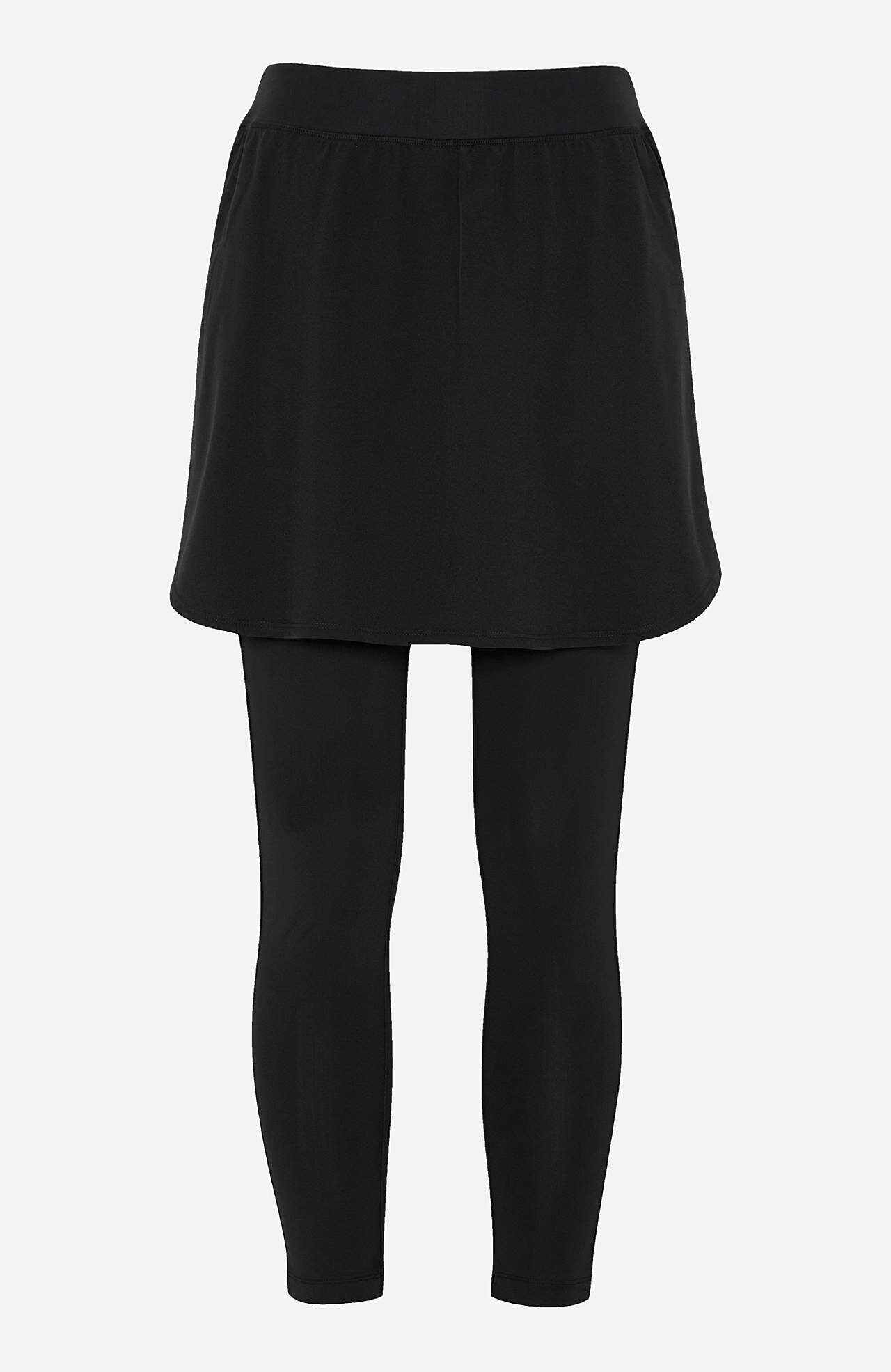 Tréninkové punčocháče se sukní