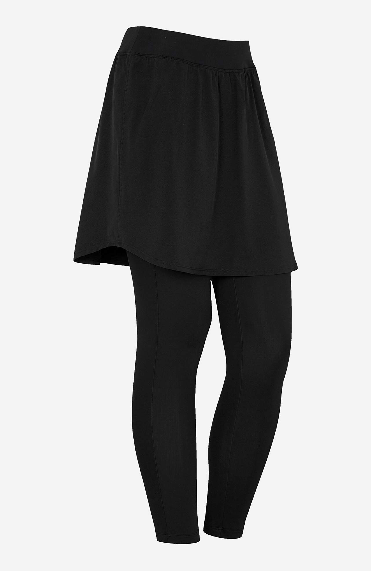 Tréninkové punčocháče se sukní