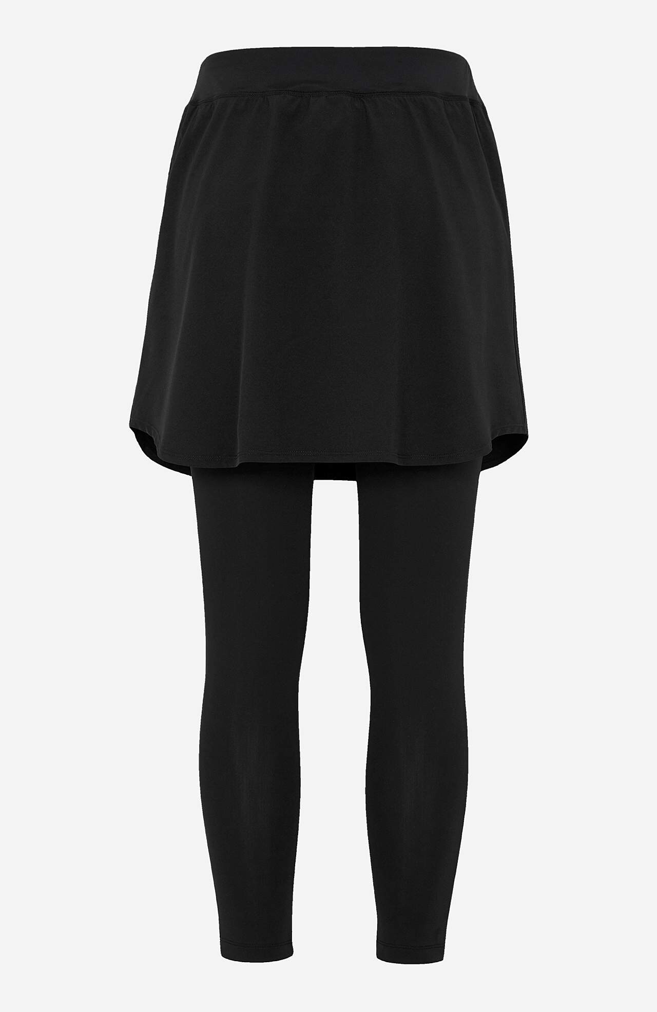 Tréninkové punčocháče se sukní