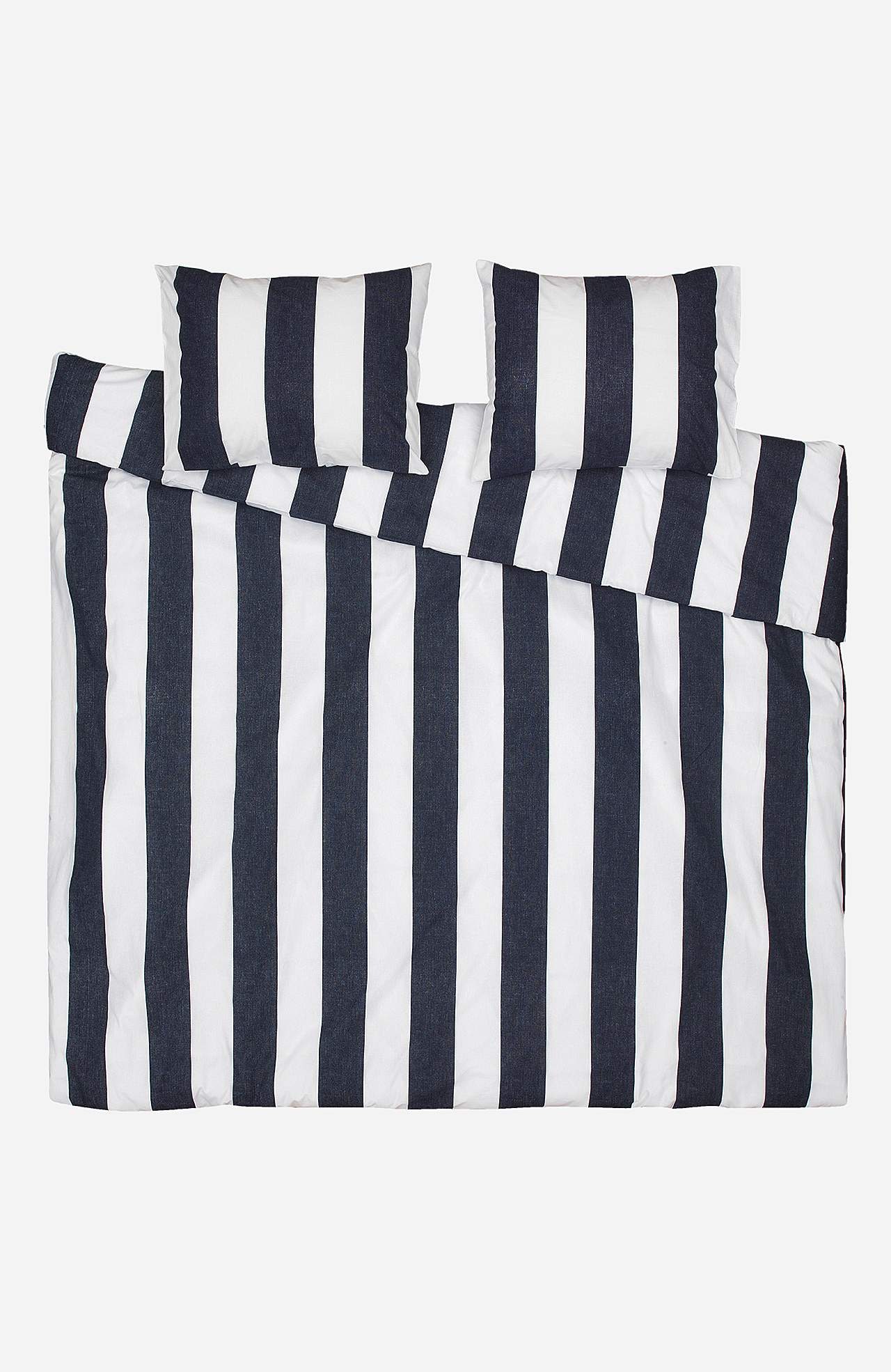 Sada povlečení 220x210 cm Block stripe kingsize