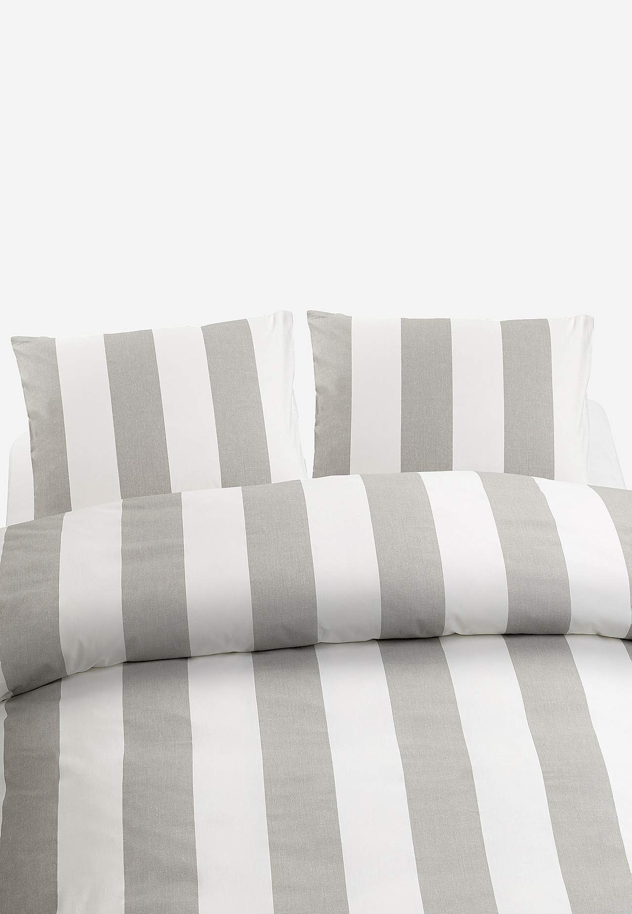 Sada povlečení 220x210 cm Block stripe kingsize