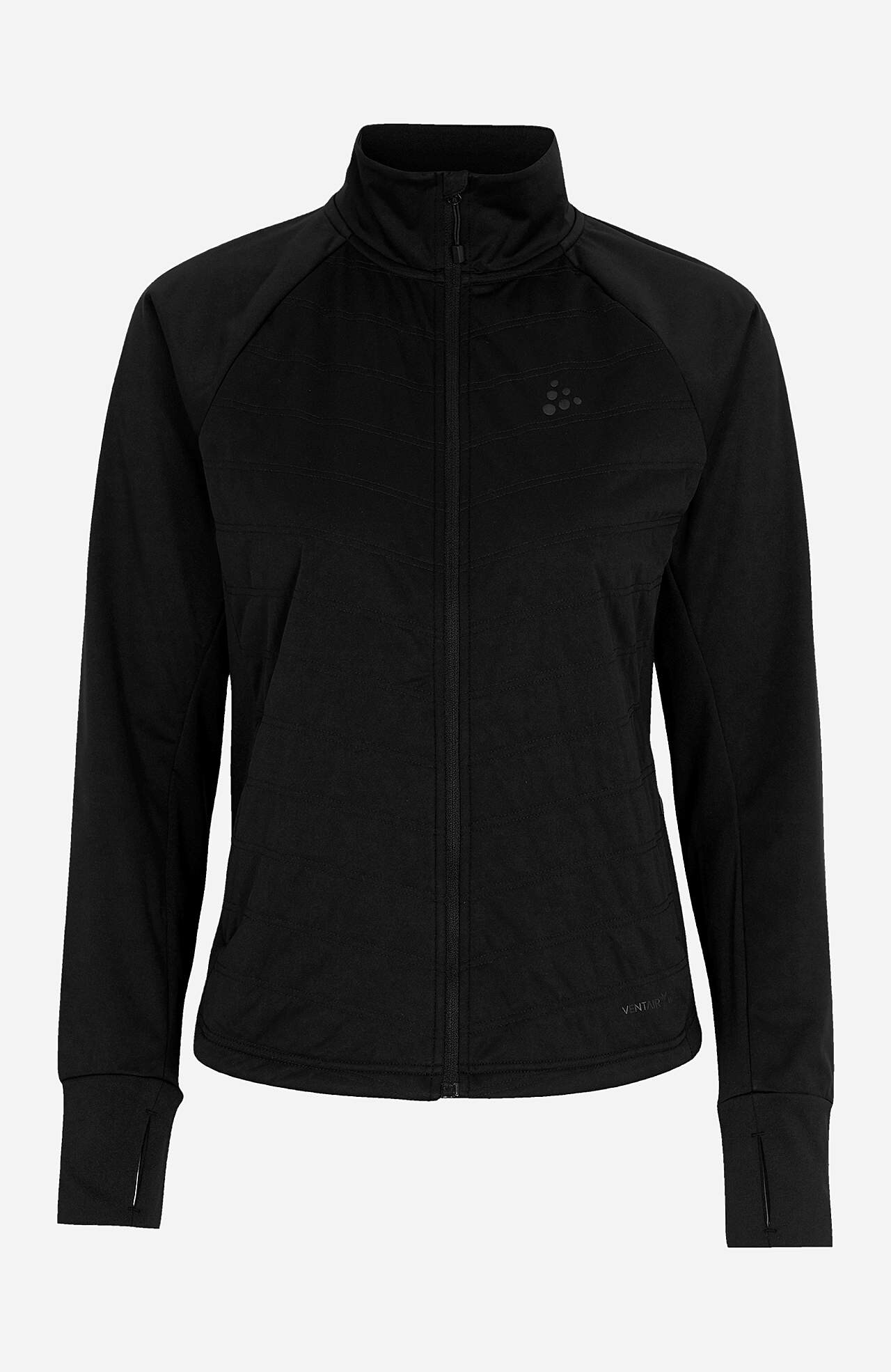 Tréninkové triko značky Craft Adv Charge Warm Jacket 