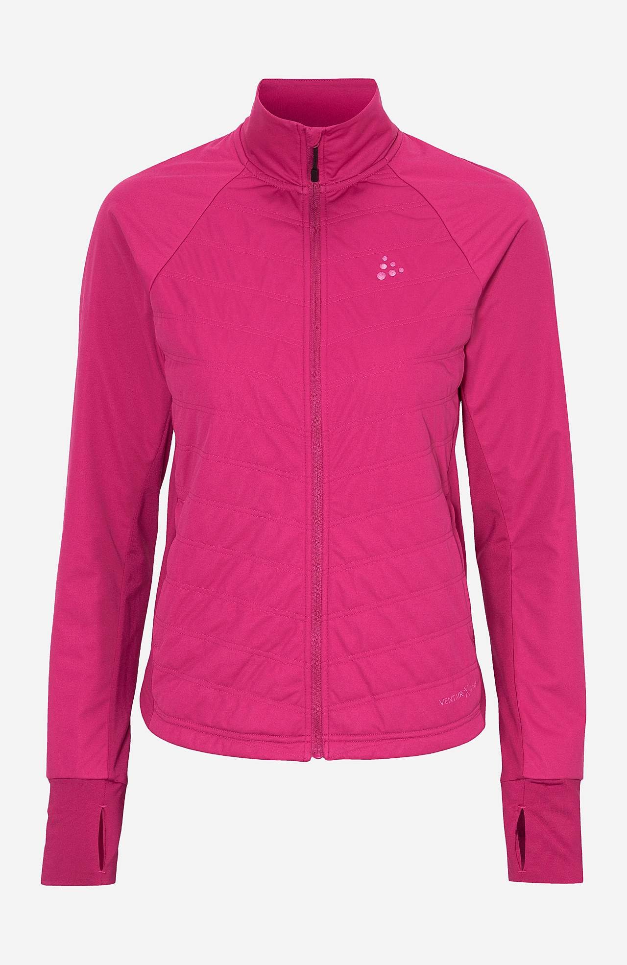 Tréninkové triko značky Craft Adv Charge Warm Jacket 
