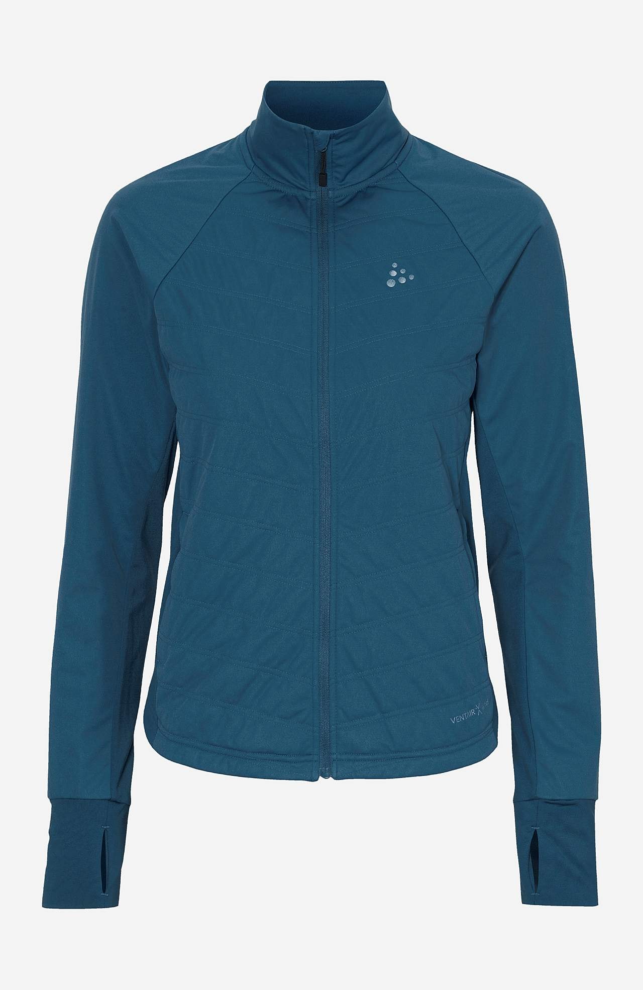 Tréninkové triko značky Craft Adv Charge Warm Jacket 
